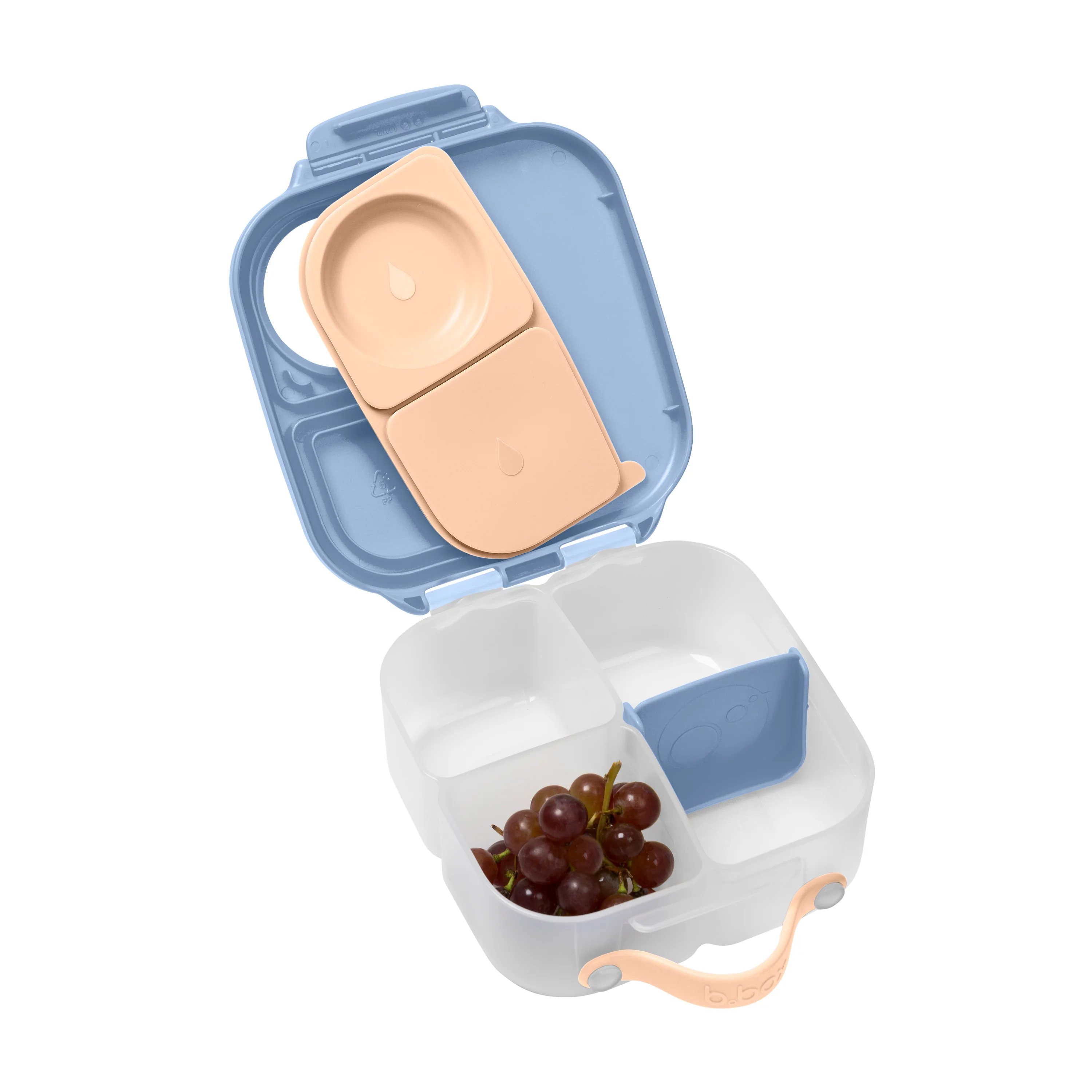 13oz drink bottle jr chill out + mini lunchbox feeling peachy - Image 7