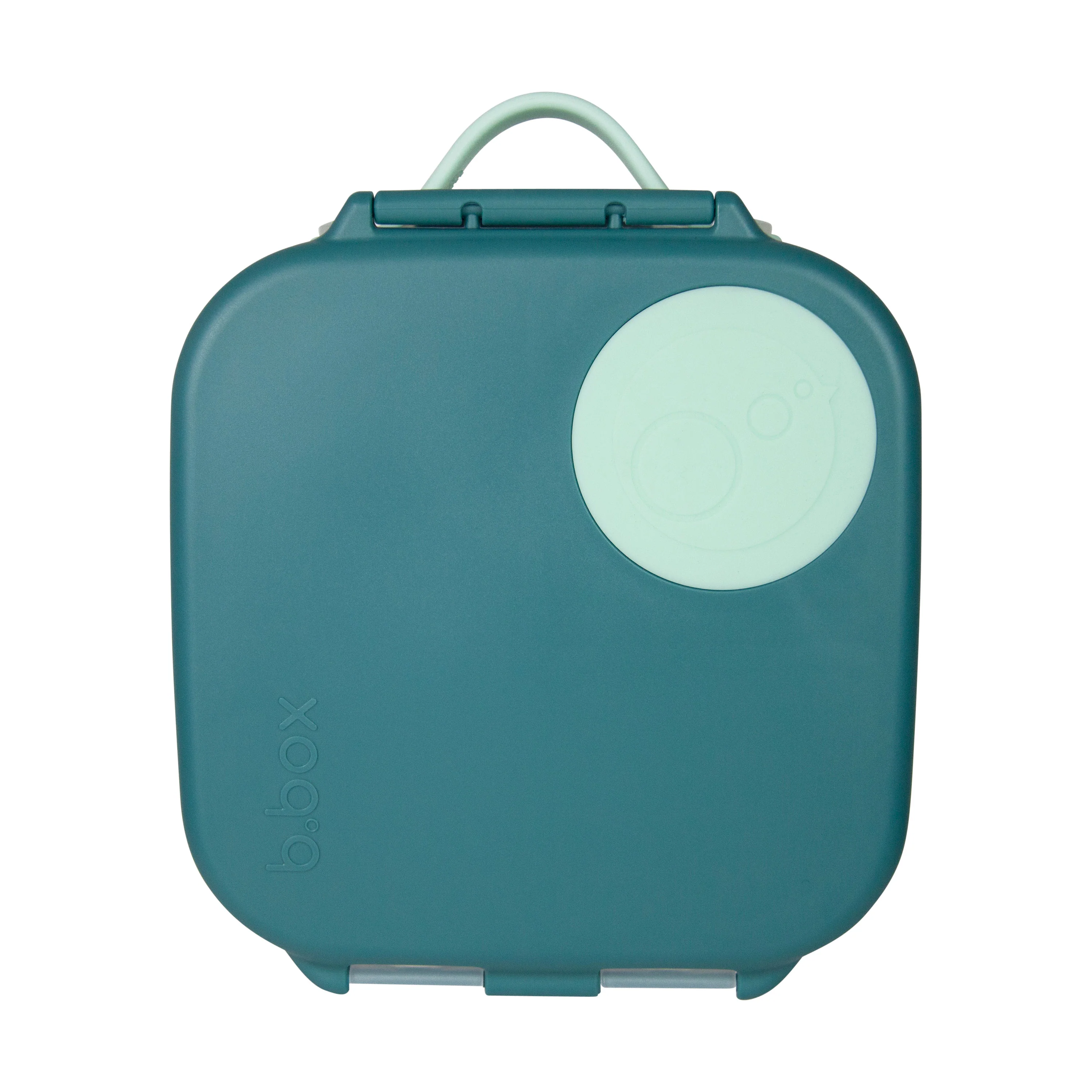 13oz drink bottle jr spearmint + mini lunchbox emerald forest - Image 6
