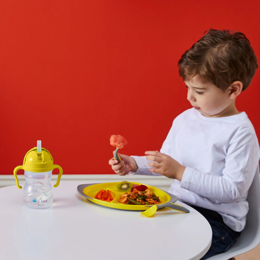 feeding set - lemon sherbet - Image 3