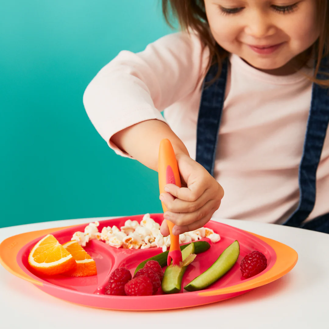 feeding set - strawberry shake - Image 3
