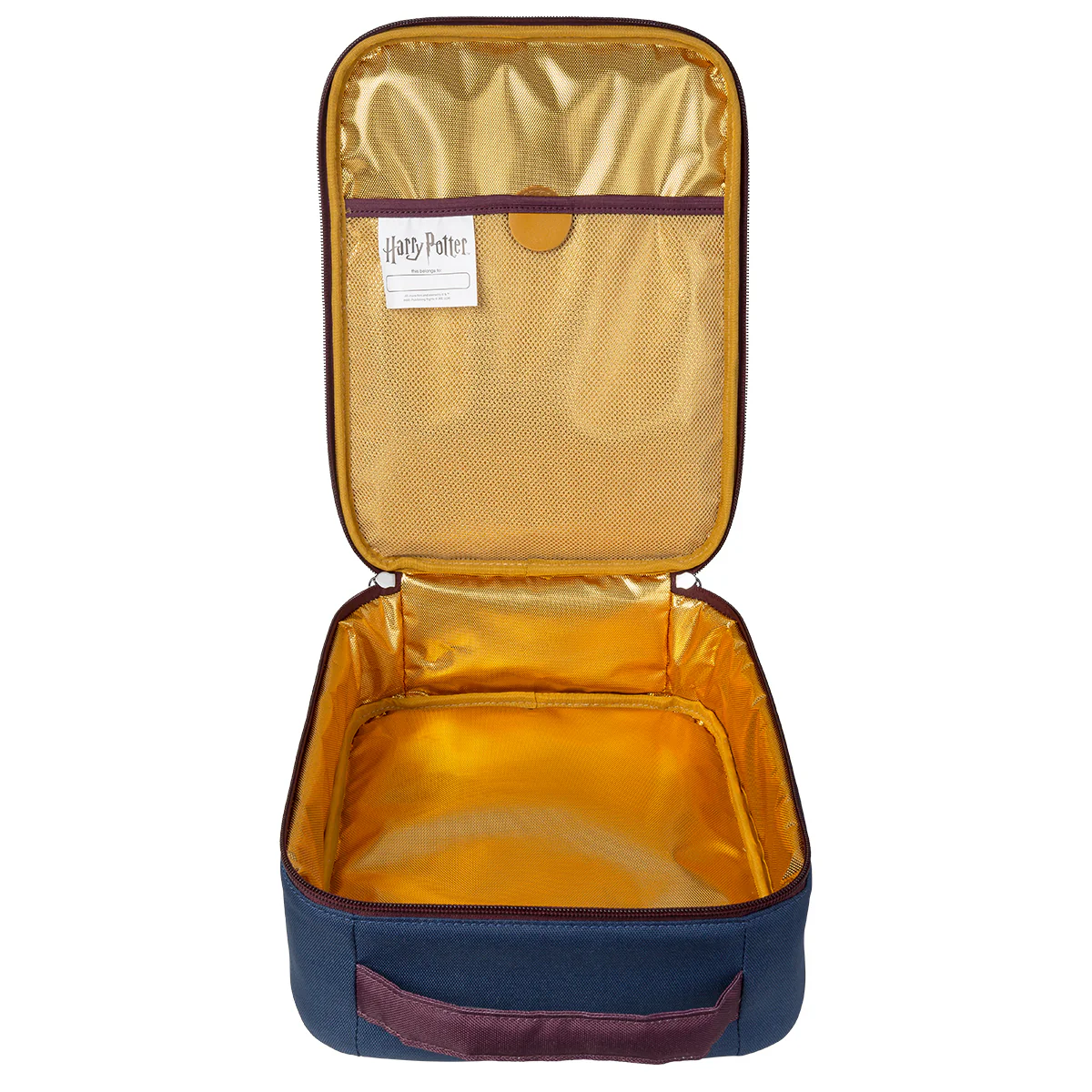 Harry Potter by b.box - insulated lunch bag - Image 6