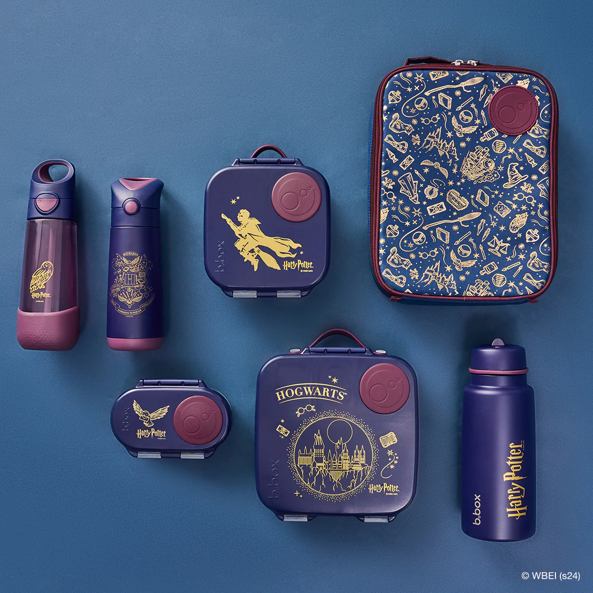 Harry Potter by b.box - insulated lunch bag - Image 9