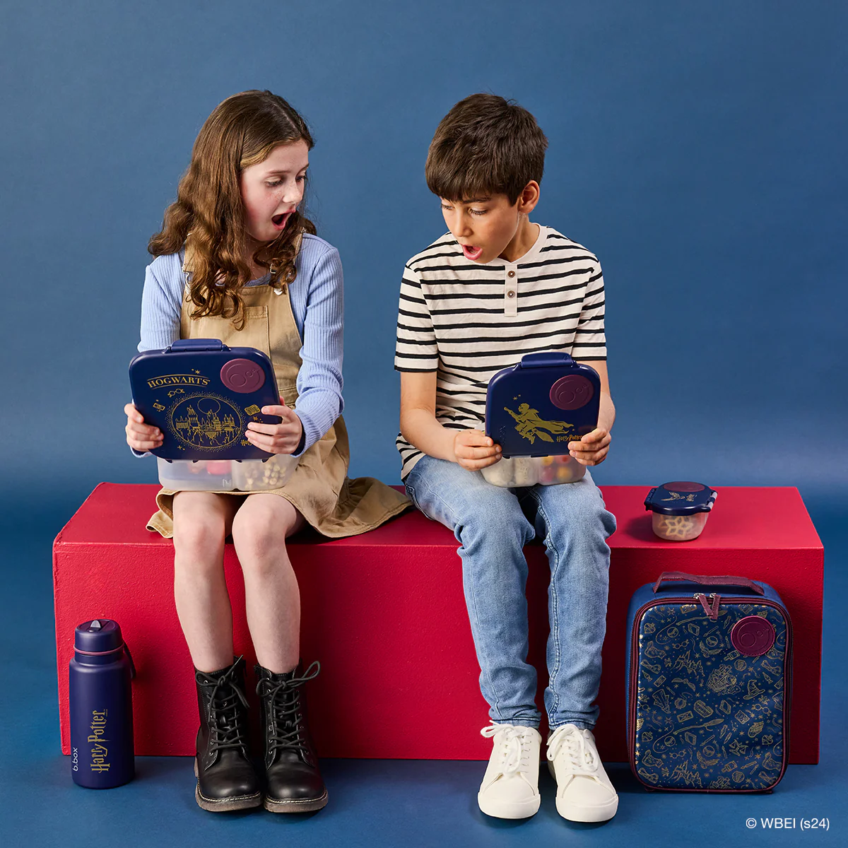 Harry Potter by b.box - insulated lunch bag - Image 7