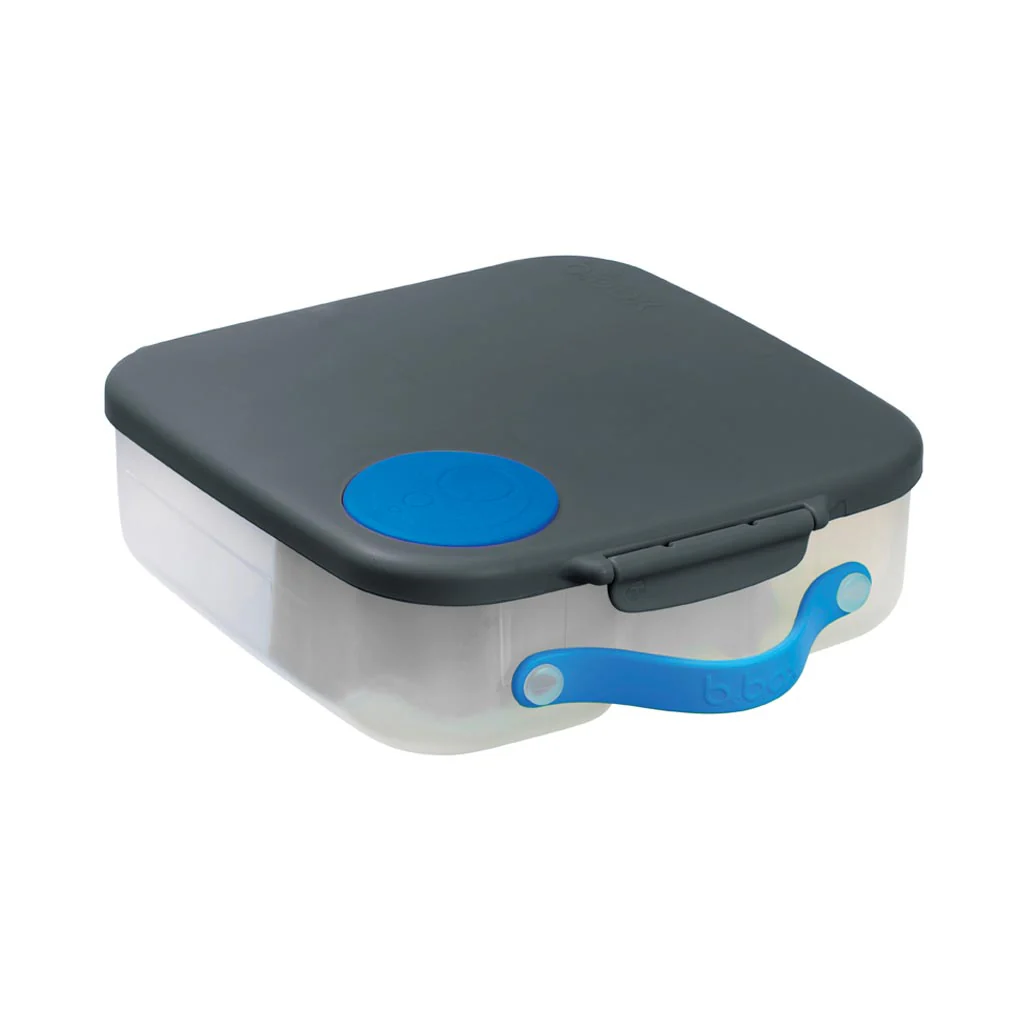 34oz insulated flip top bottle shadow + lunchbox blue slate - Image 6