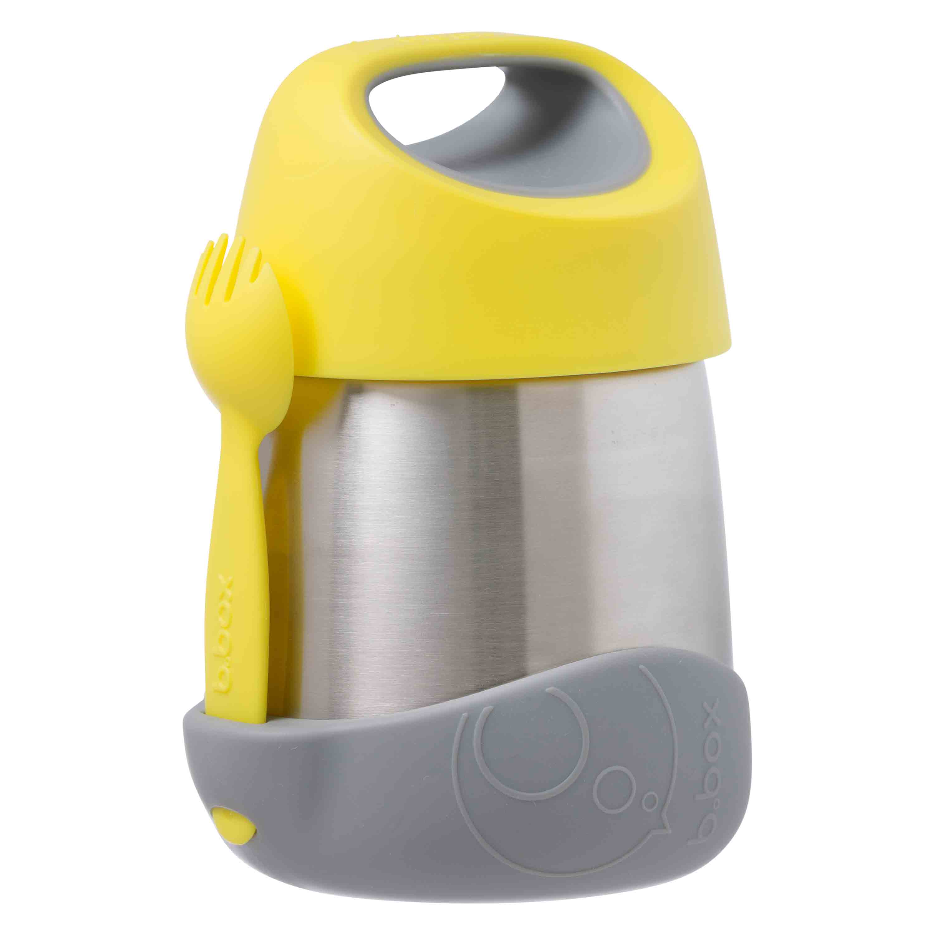insulated food jar - lemon sherbet - Image 2