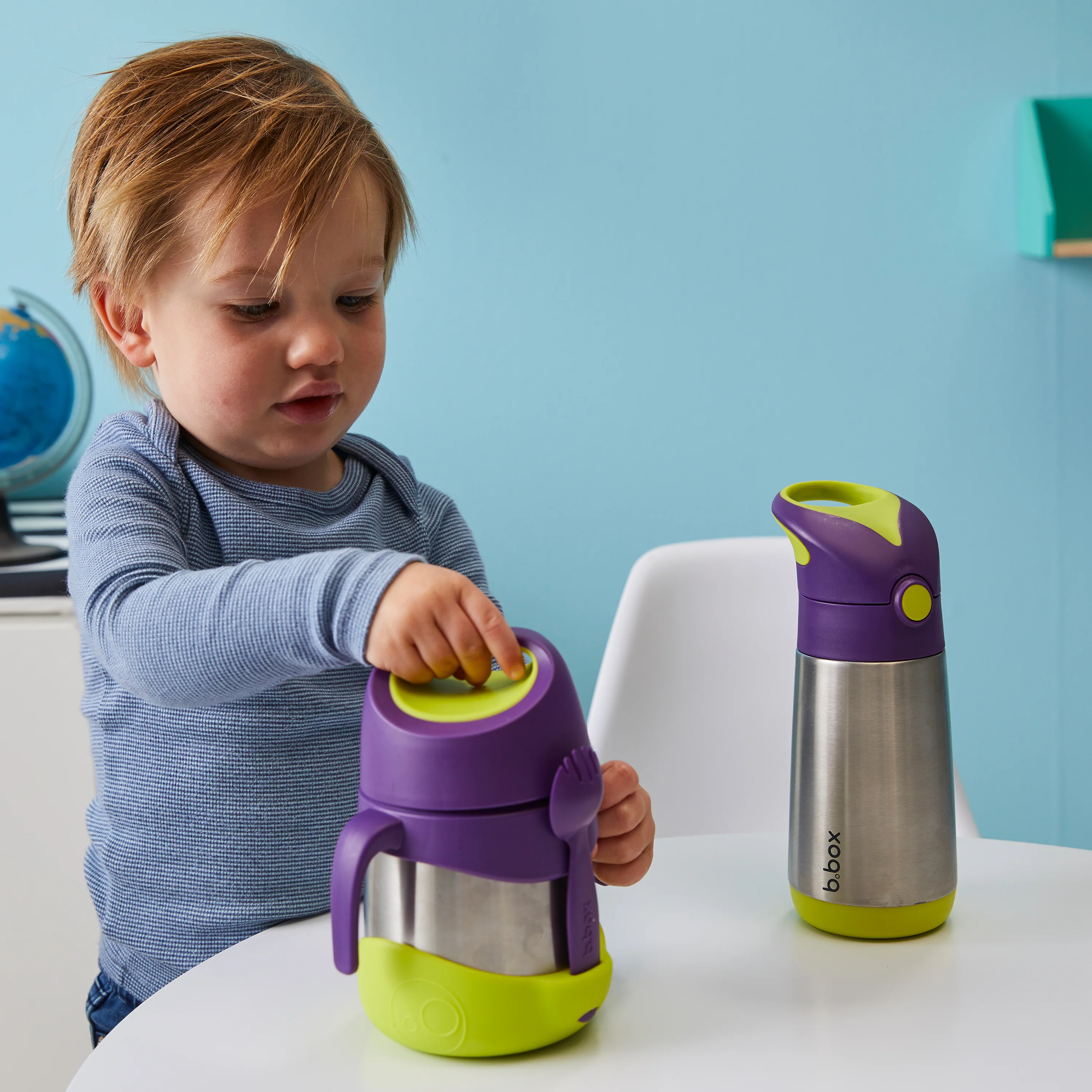 insulated food jar - passion splash - Image 4