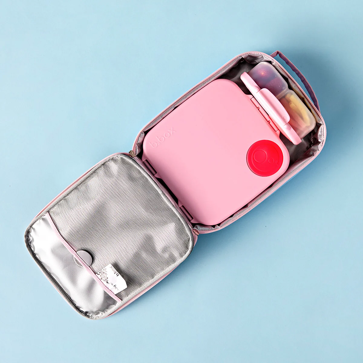 insulated lunch bag - morning sky - Image 9