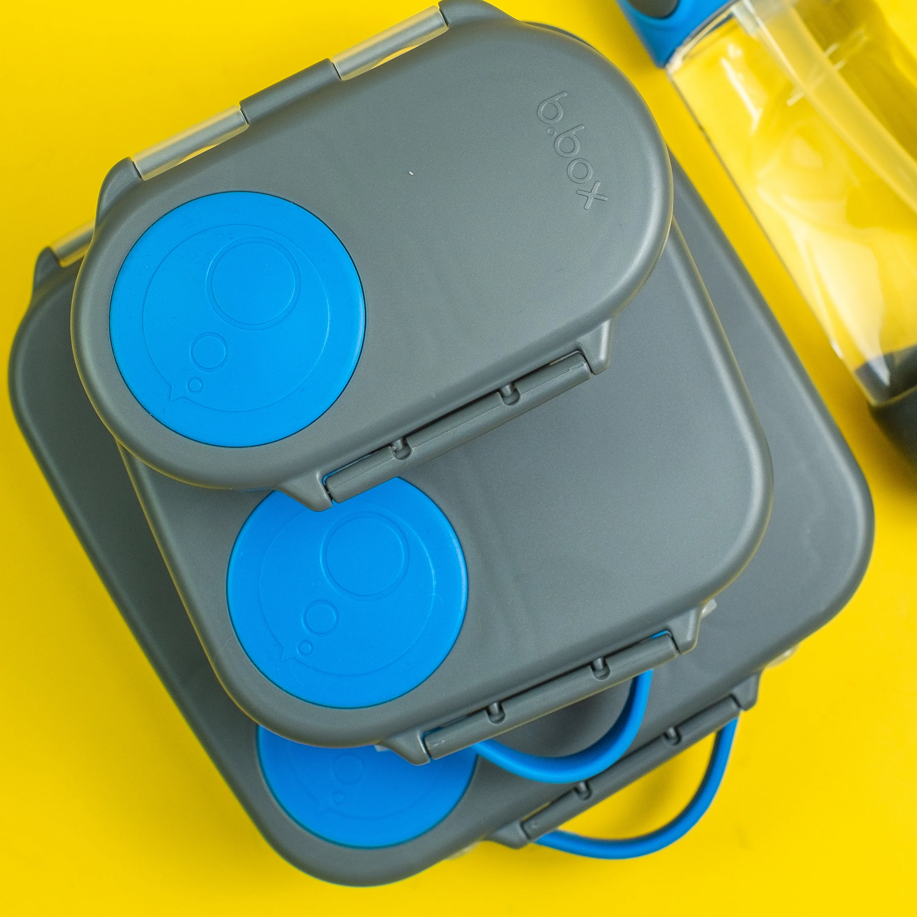 lunch time 3-pack - blue slate - Image 7