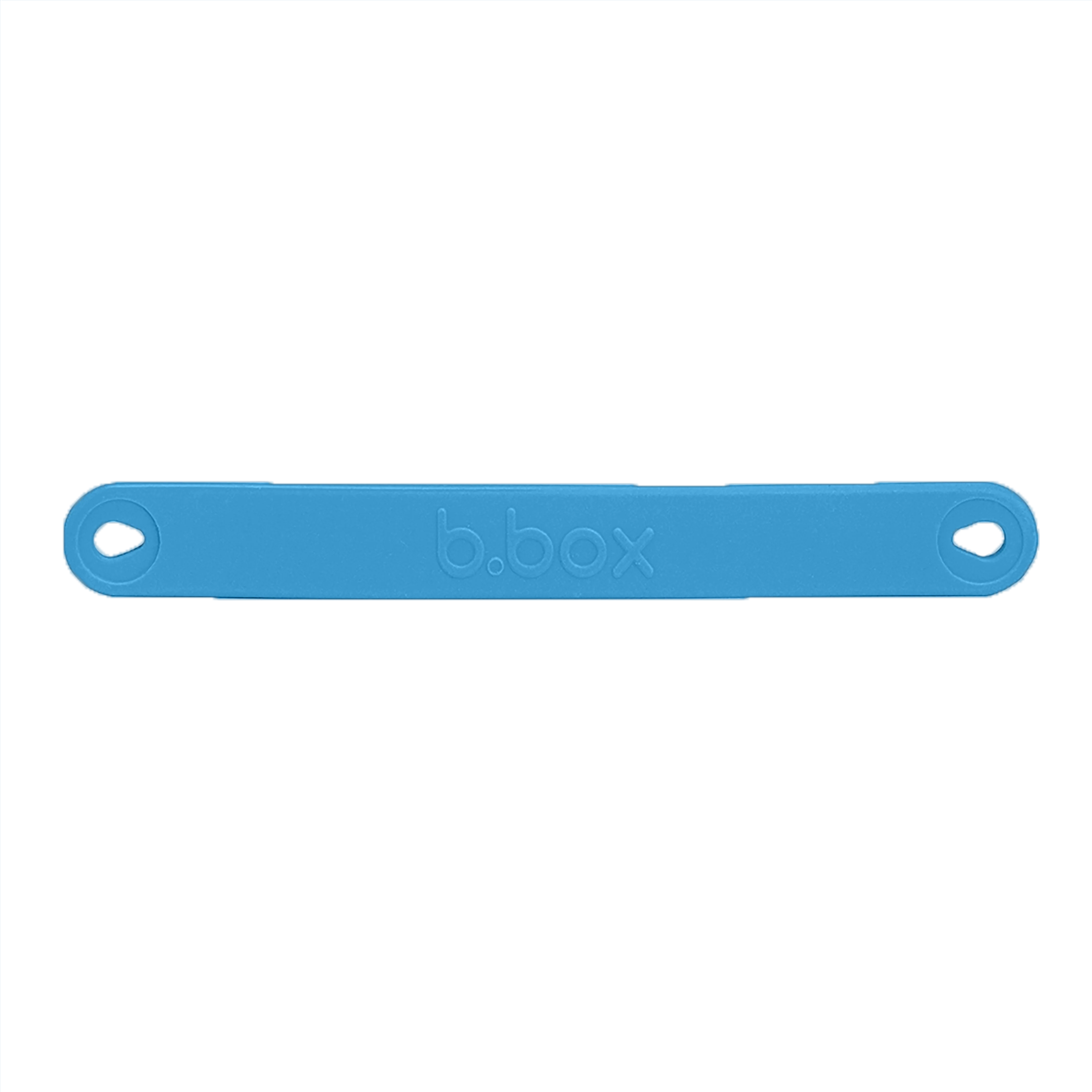 lunchbox handle - blue slate