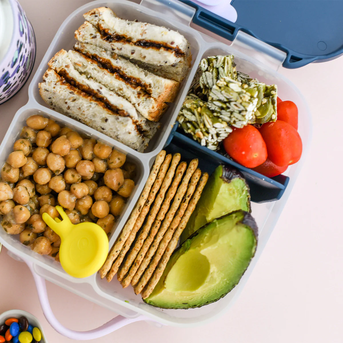 lunchbox - indigo rose - Image 2