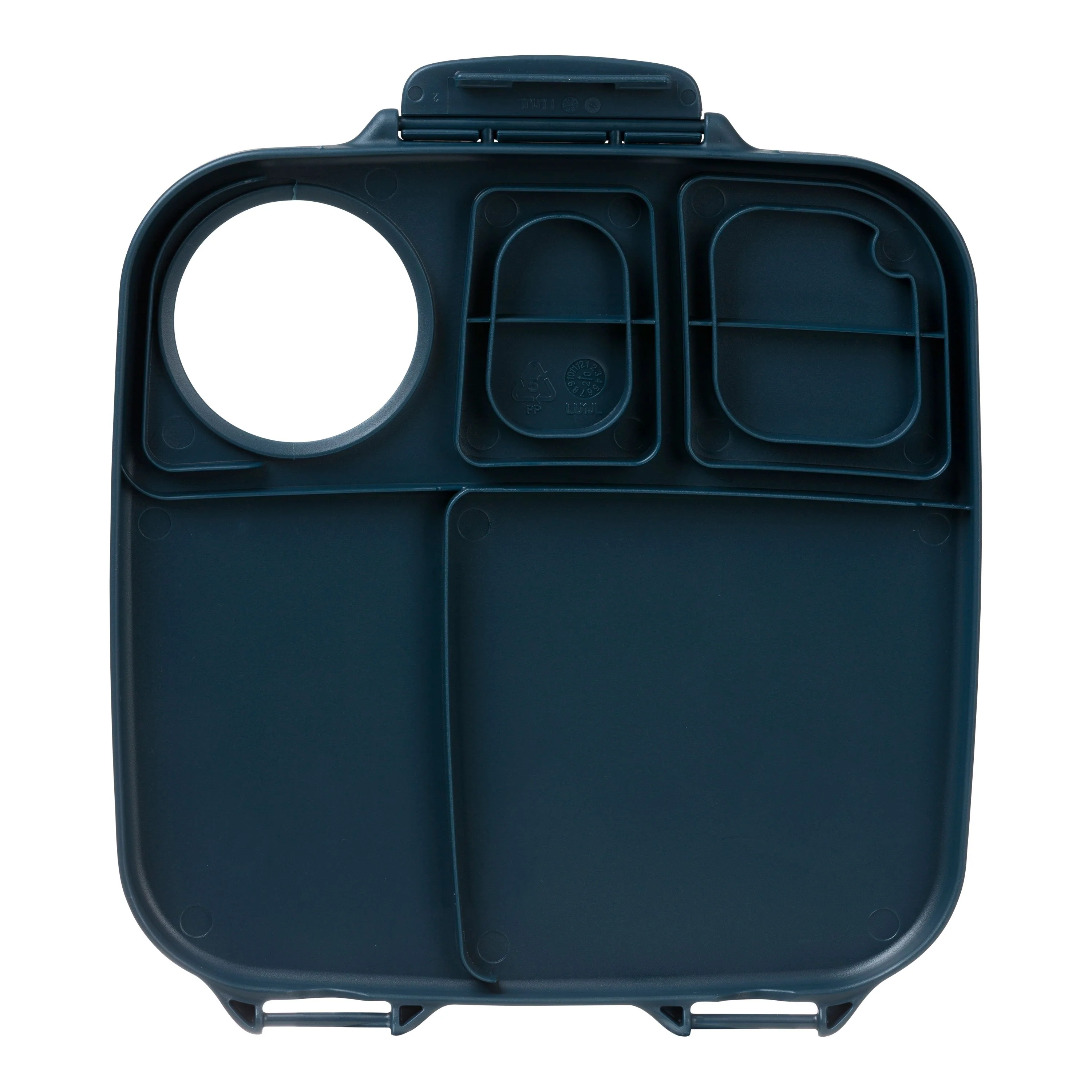 lunchbox lid - indigo rose - Image 2