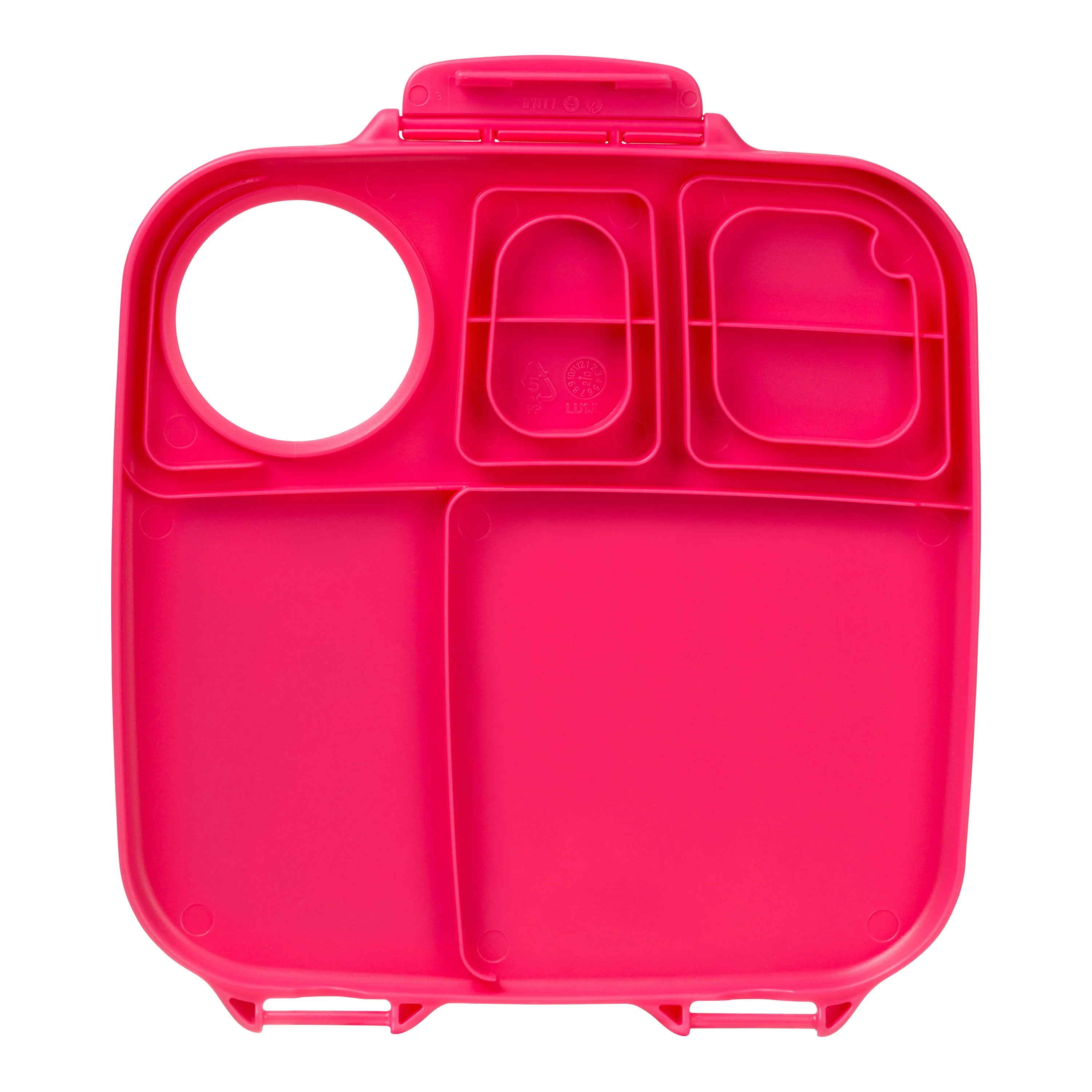 lunchbox lid - strawberry shake - Image 2