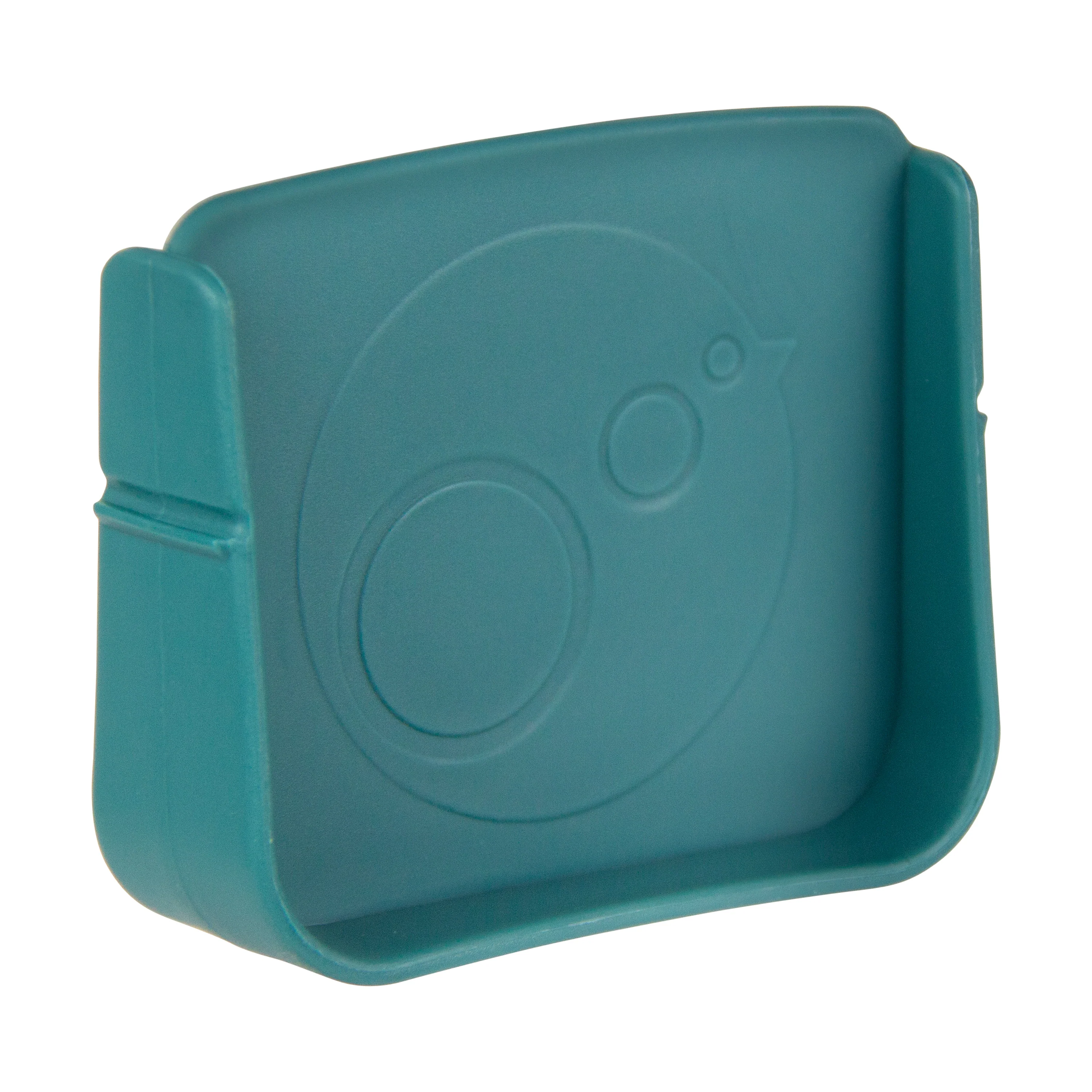 lunchbox/mini lunchbox divider  - emerald forest