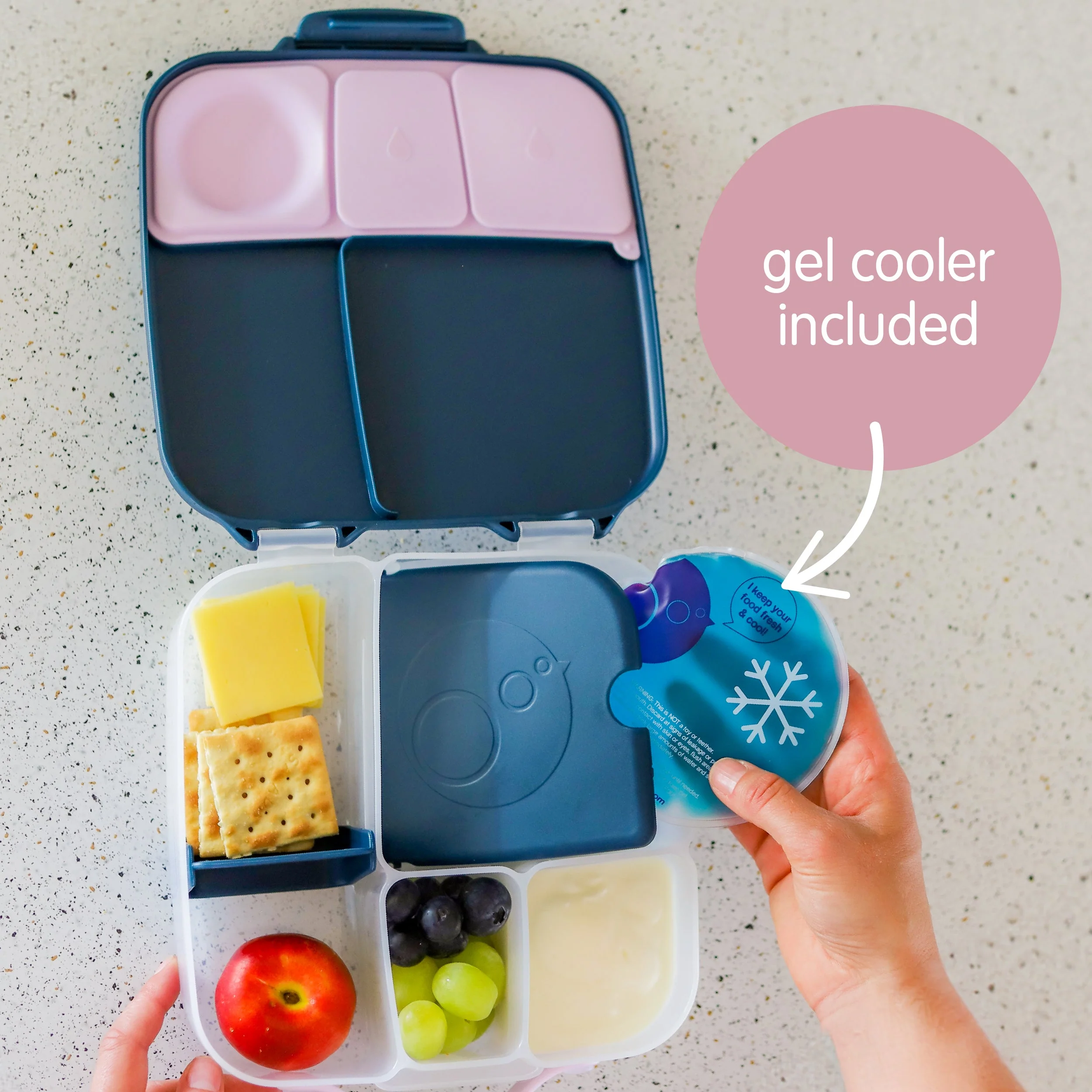 lunchbox - night vision - Image 5