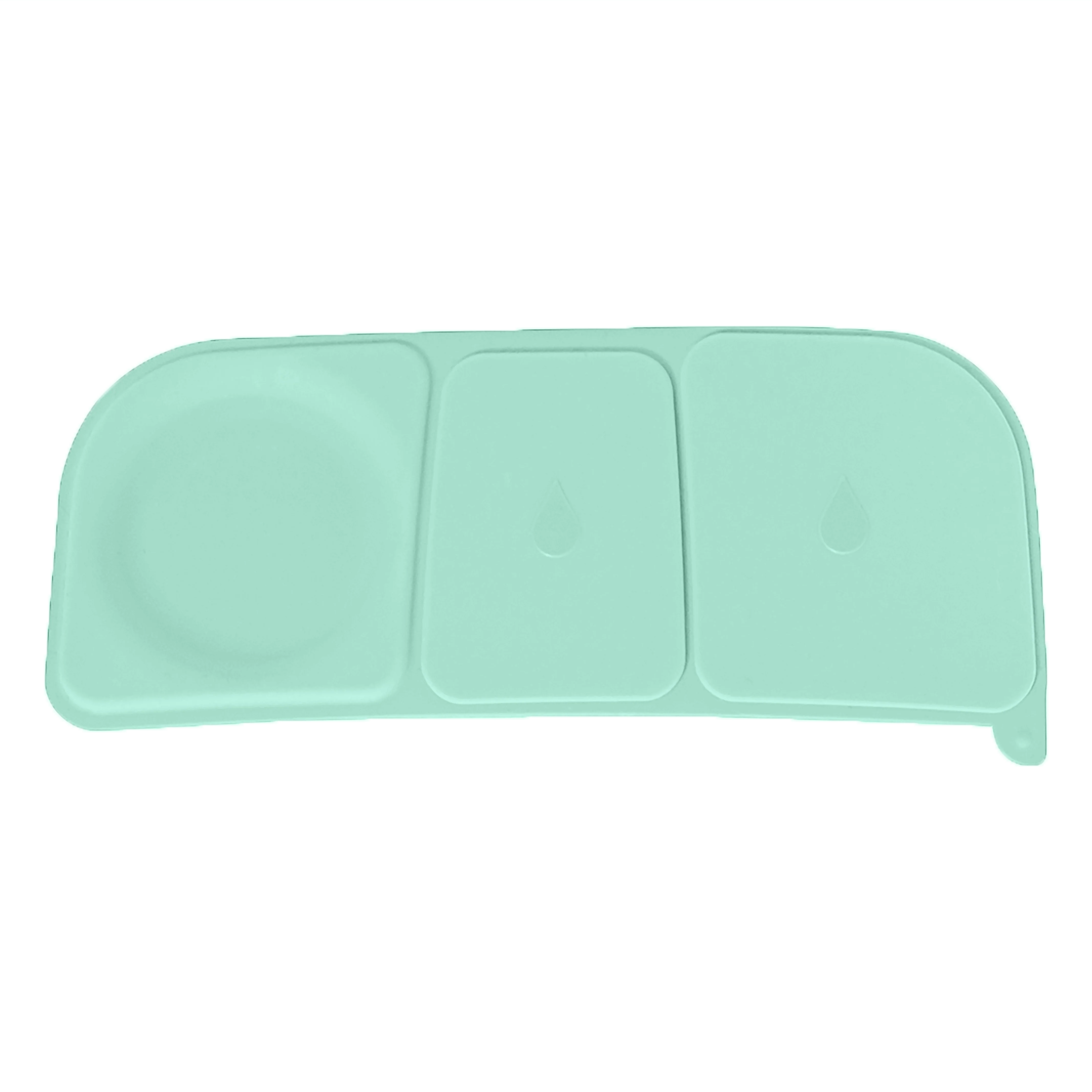 lunchbox silicone seal  - emerald forest