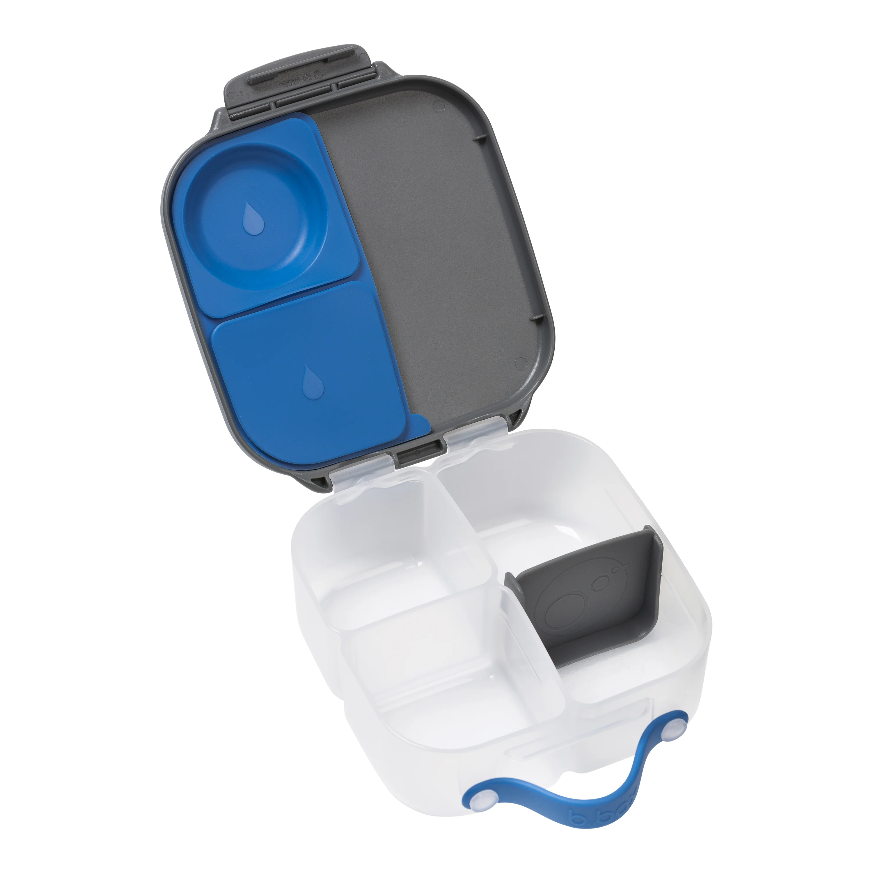 mini lunchbox - blue slate - Image 4