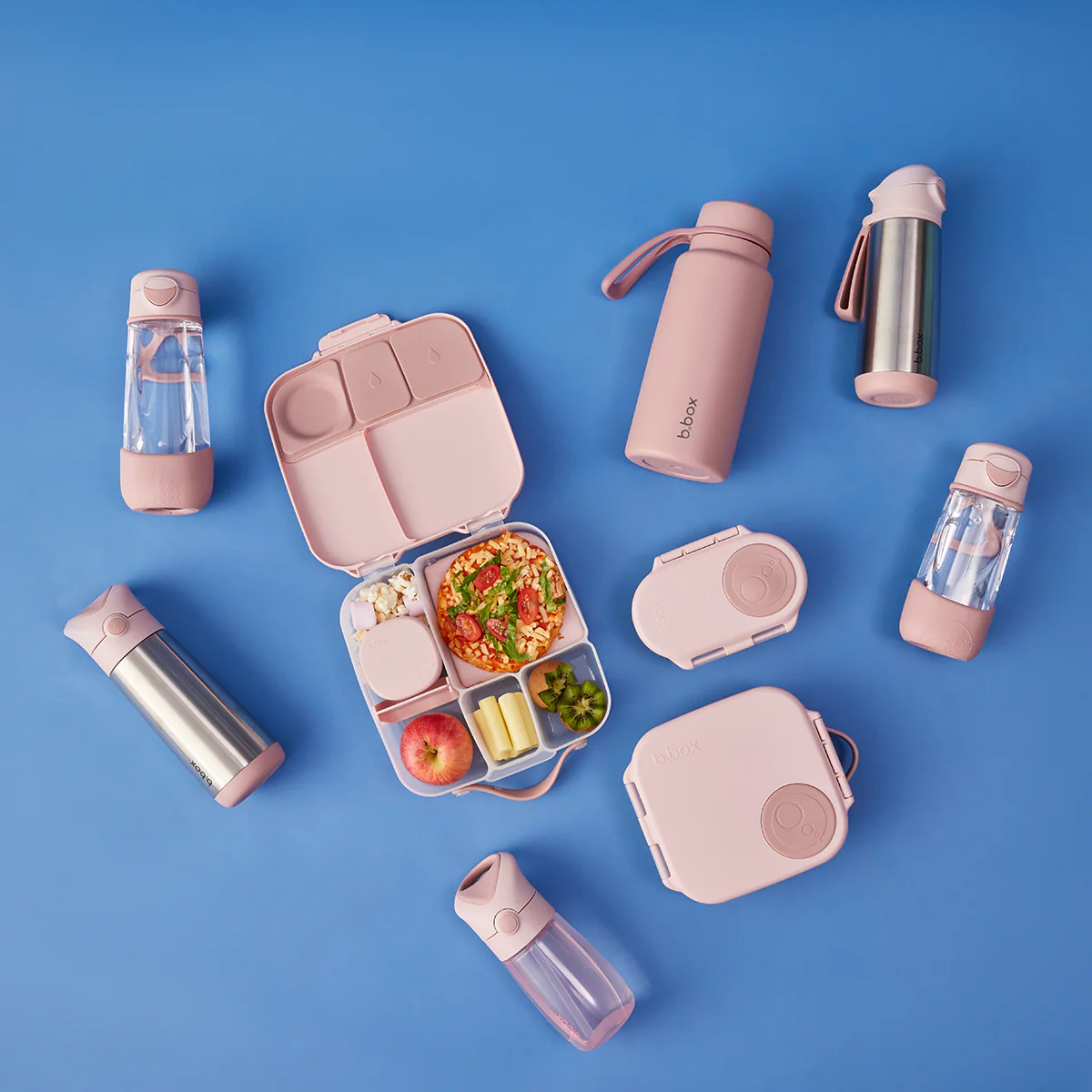 lunchbox  - blush crush - Image 8