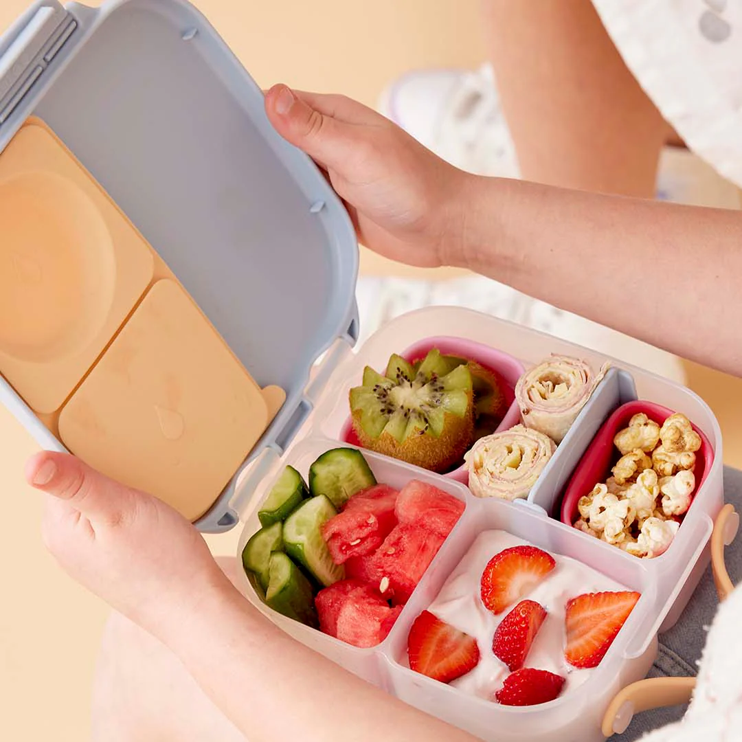 mini lunchbox - feeling peachy - Image 2