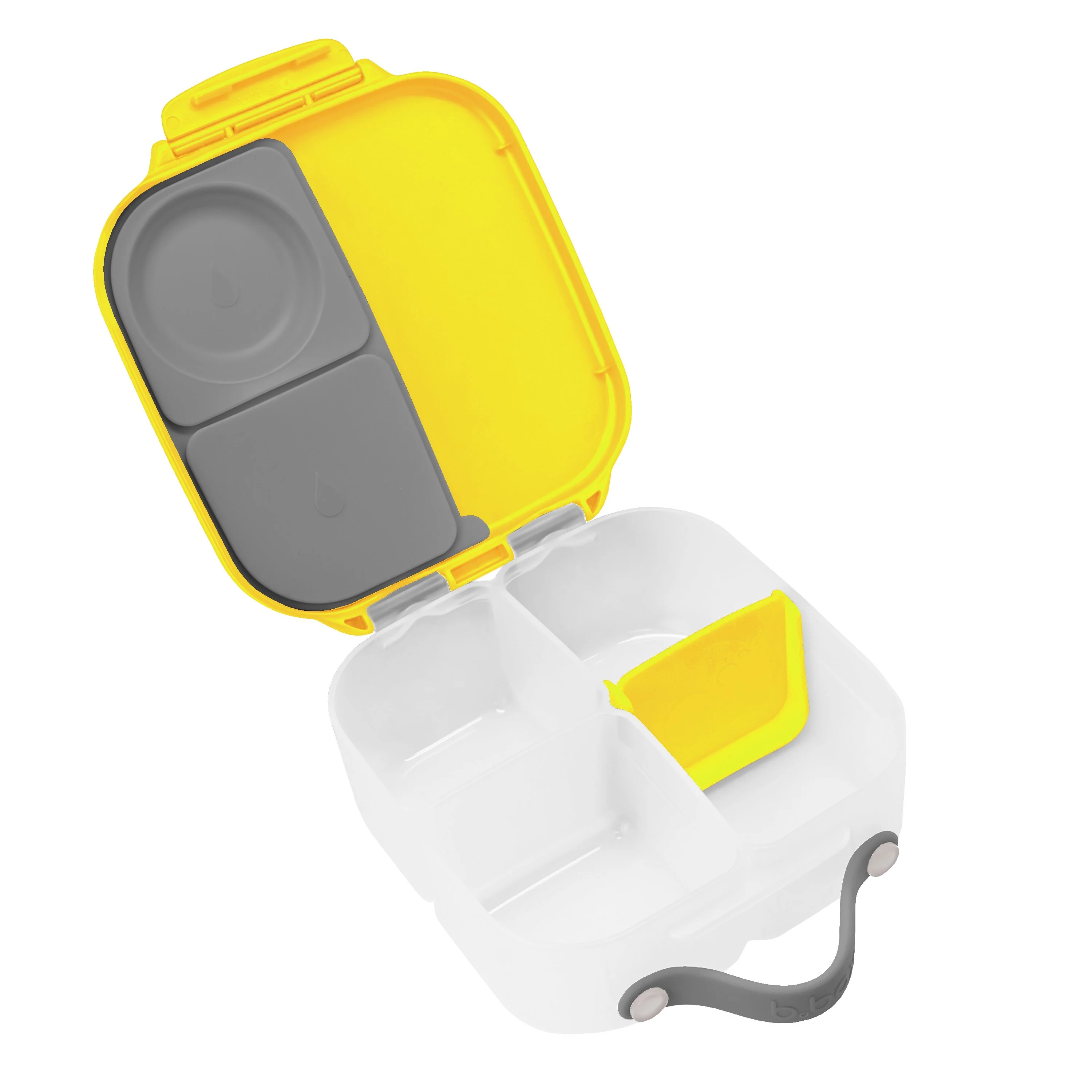 mini lunchbox - lemon sherbet - Image 4