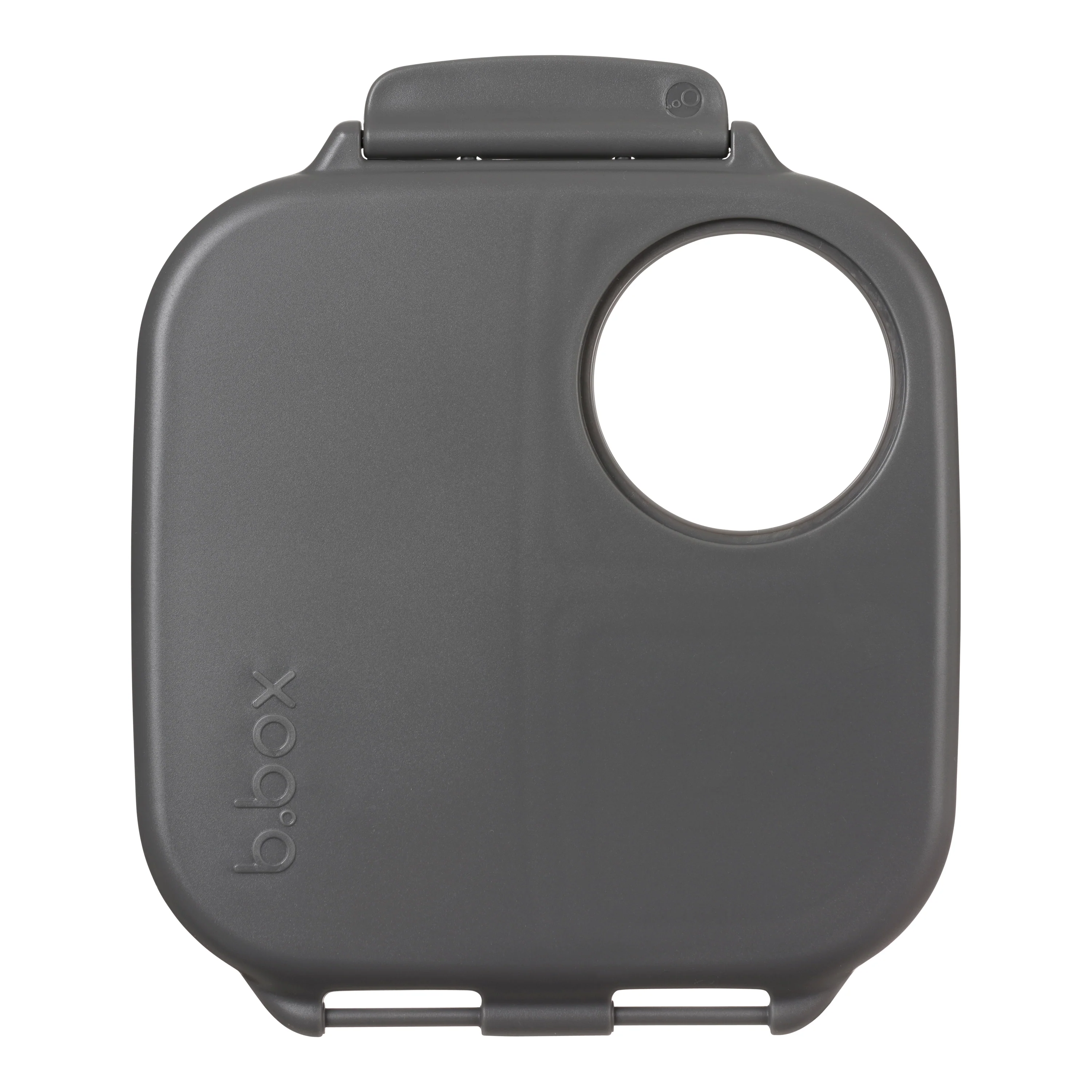 mini lunchbox lid - blue slate