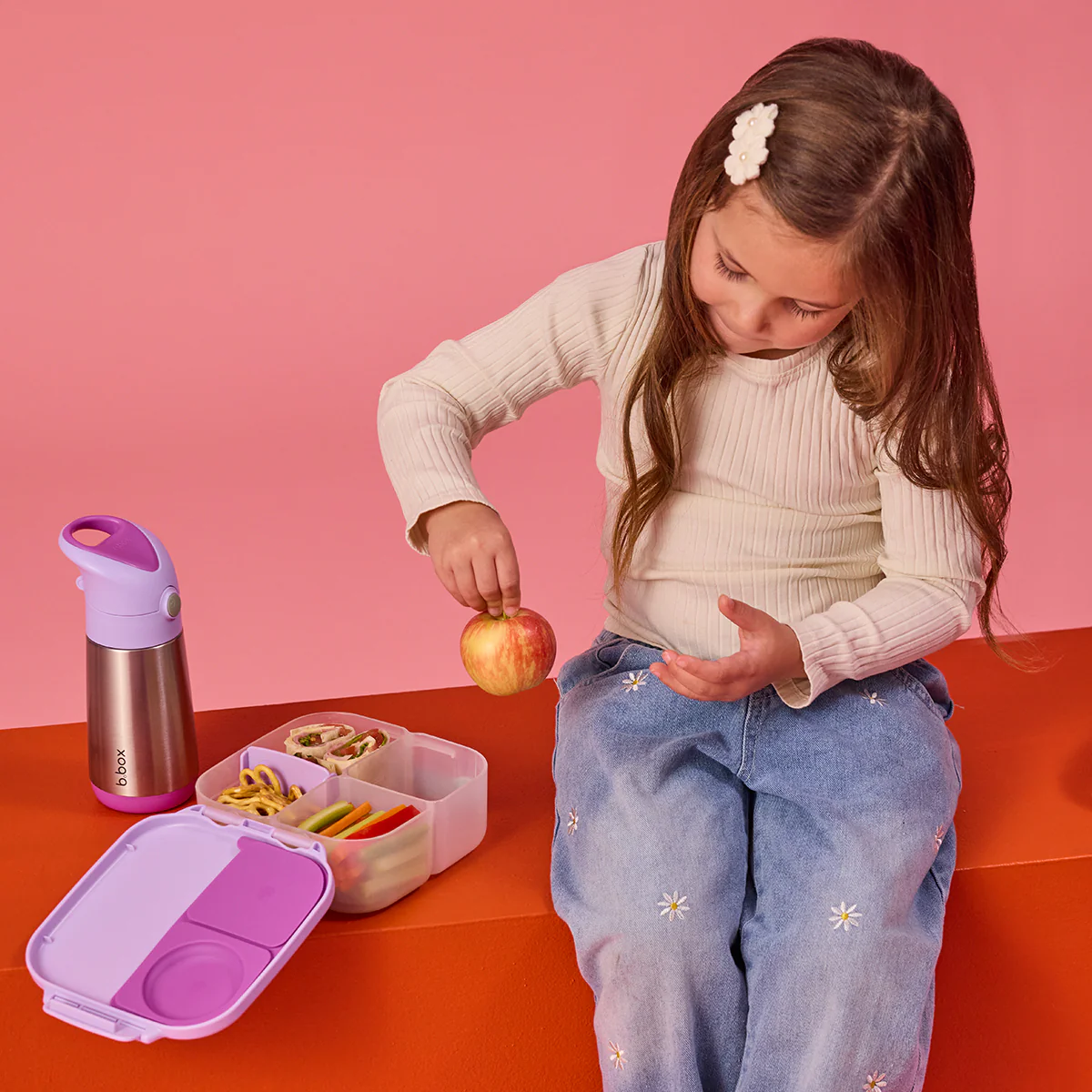 mini lunchbox - sugar plum - Image 10