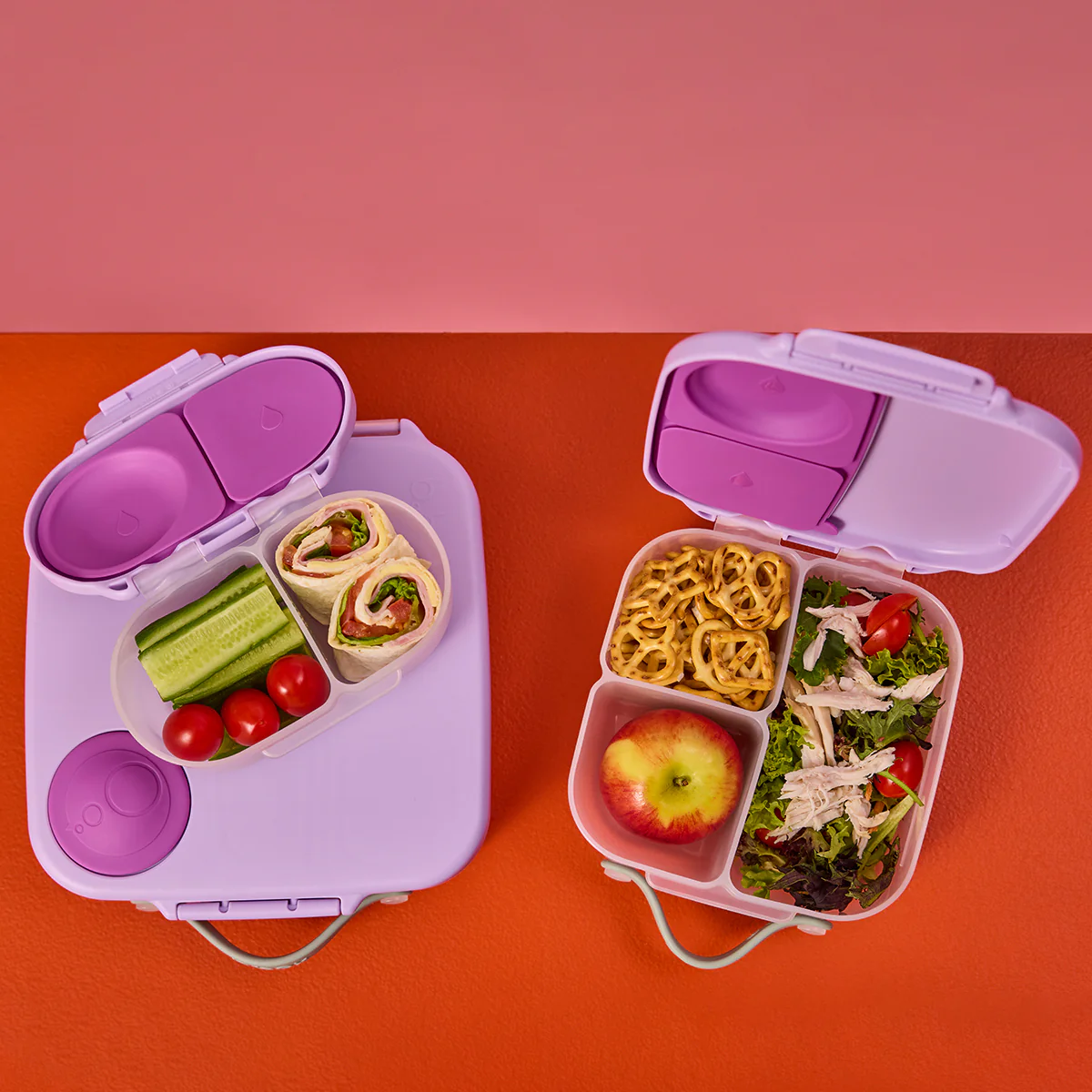 mini lunchbox - sugar plum - Image 12