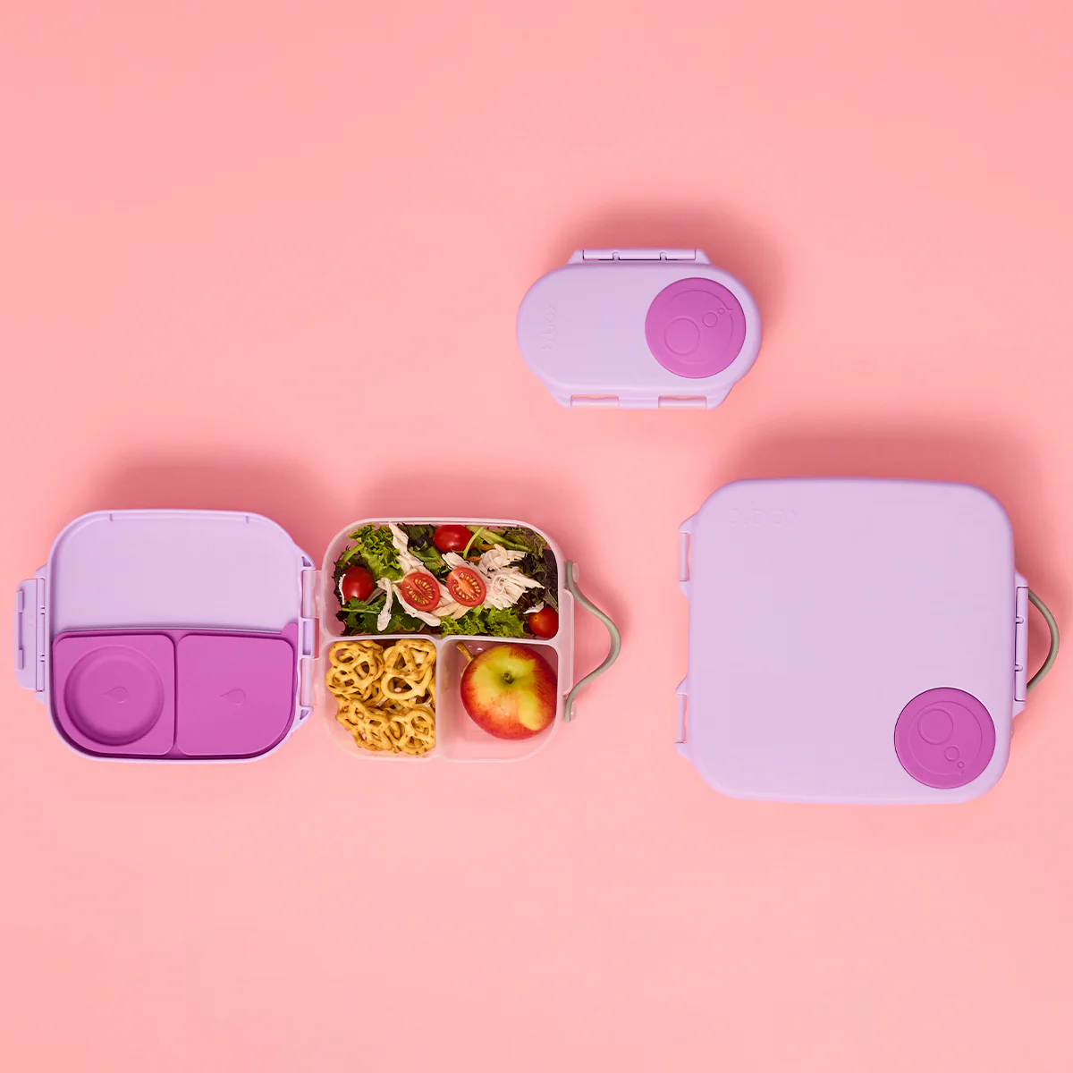 mini lunchbox - sugar plum - Image 13