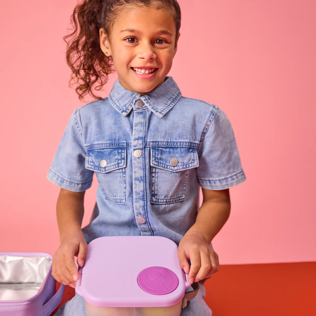 mini lunchbox - sugar plum - Image 9
