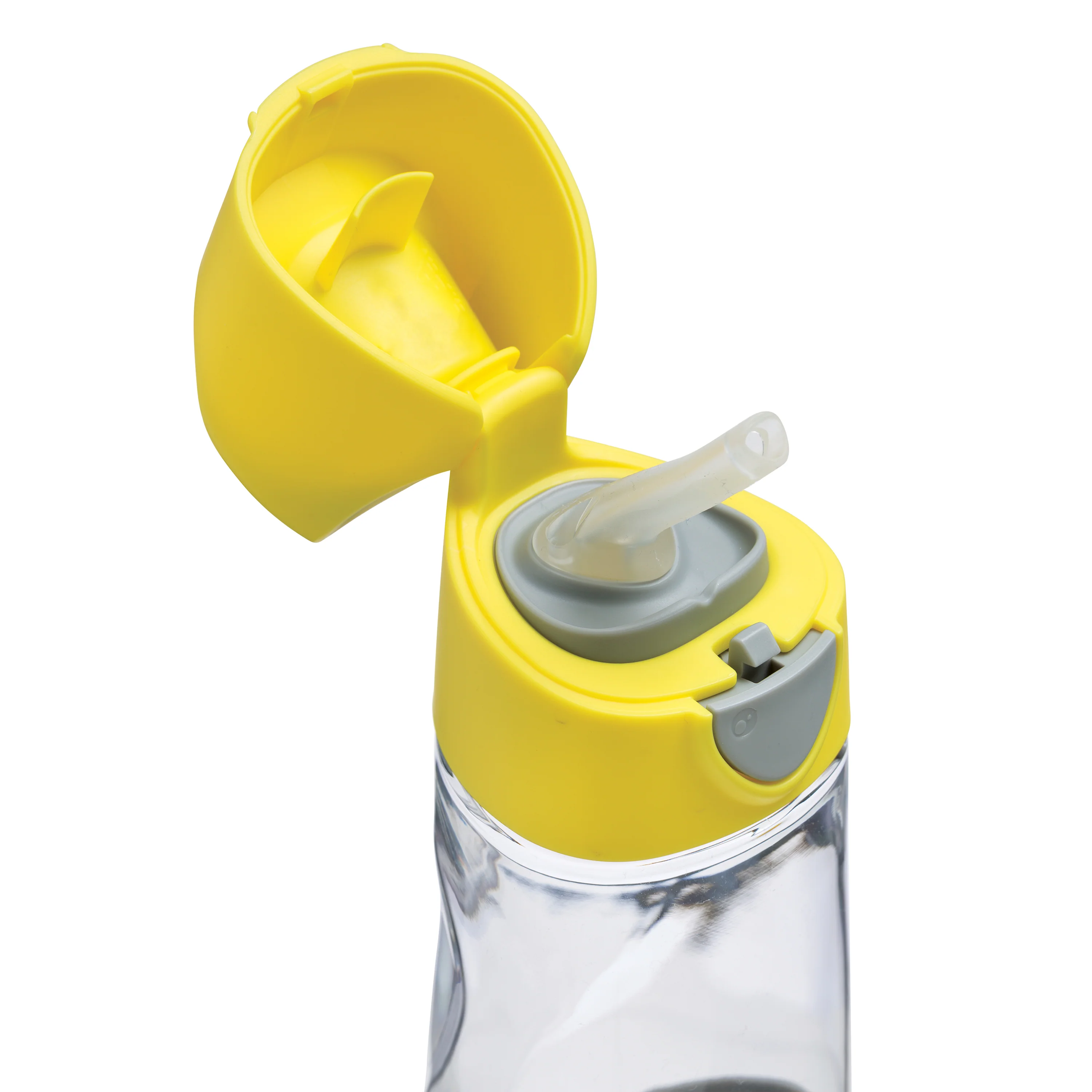 15oz Tritan™ drink bottle - lemon sherbet - Image 3