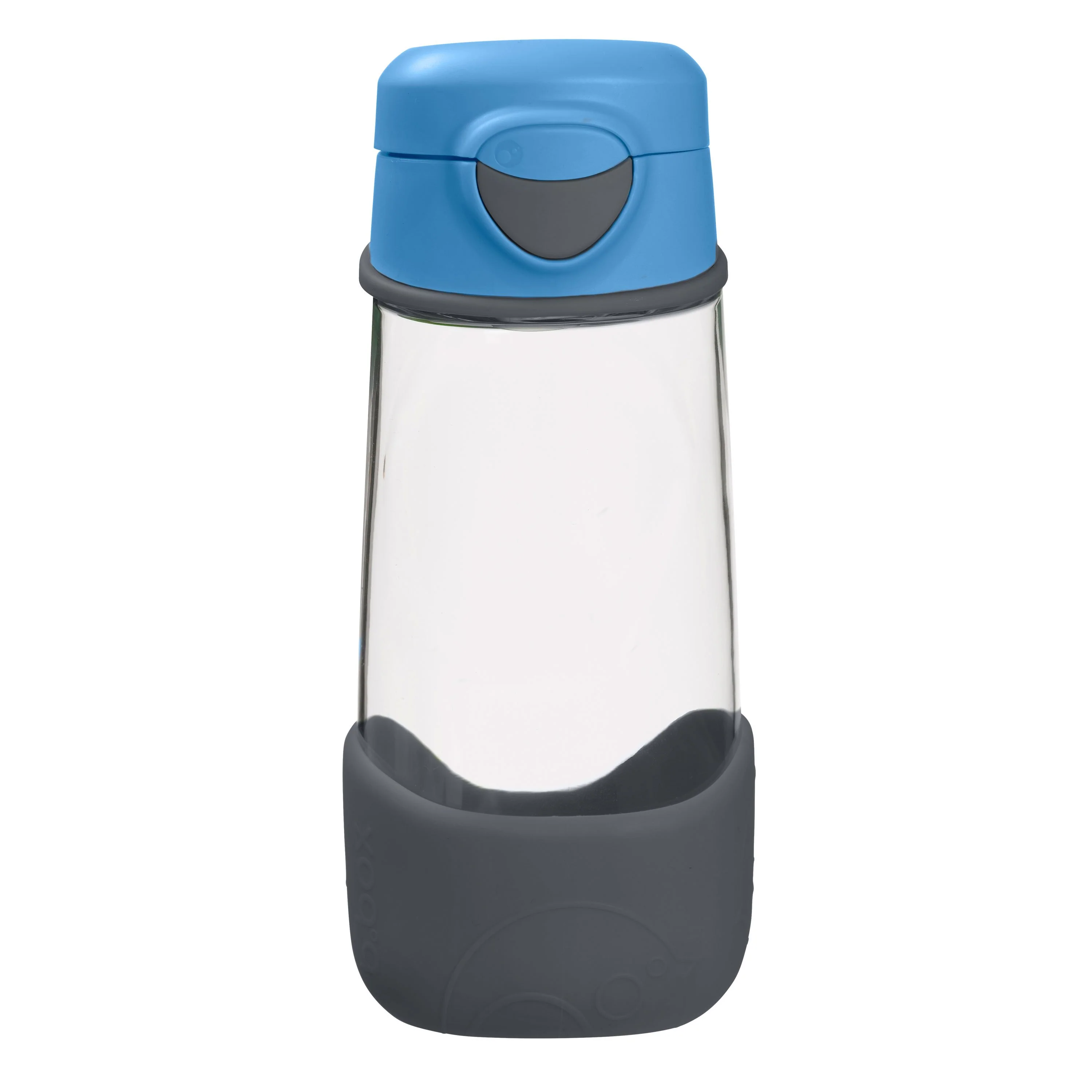 15oz sport spout bottle - blue slate - Image 3