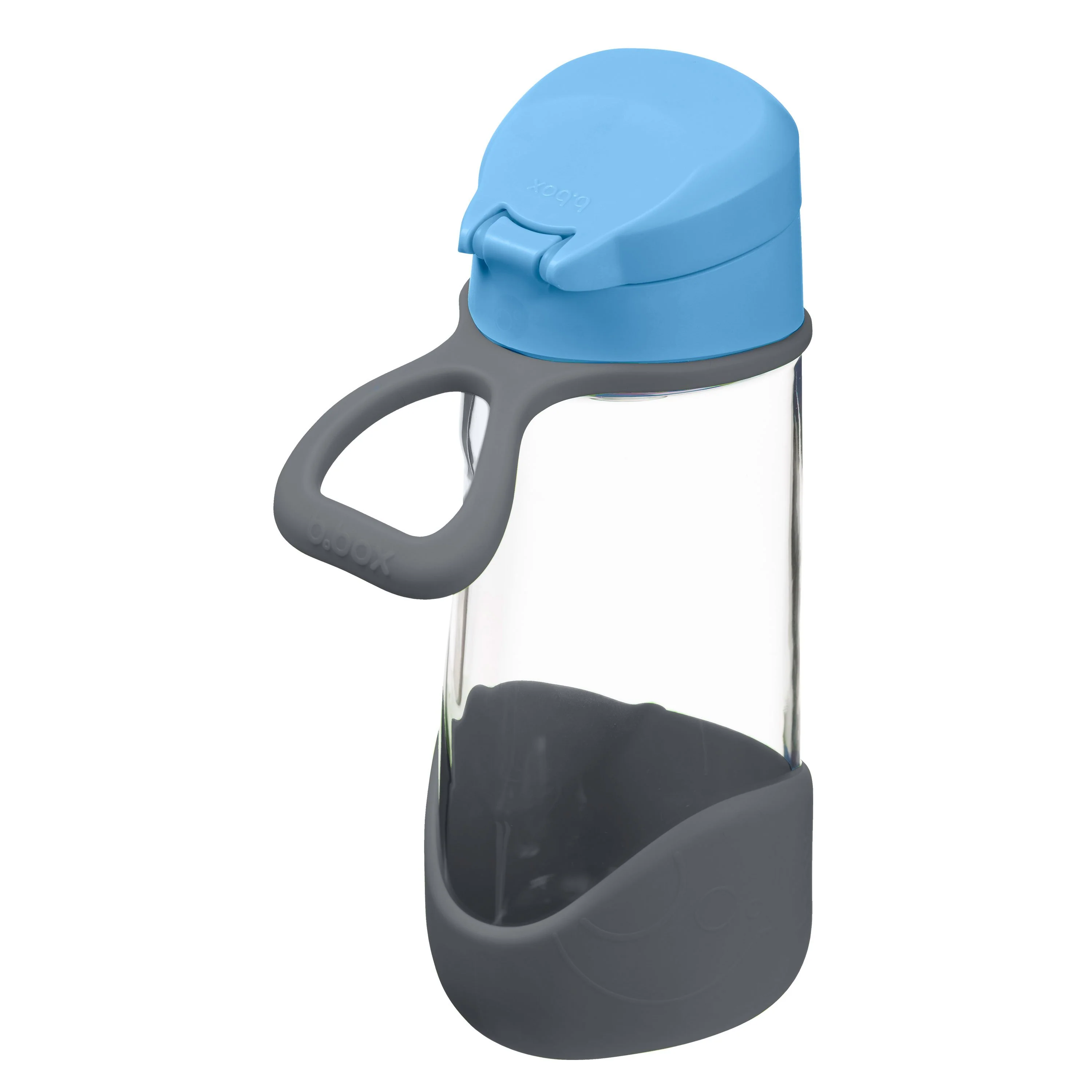 15oz sport spout bottle - blue slate - Image 4