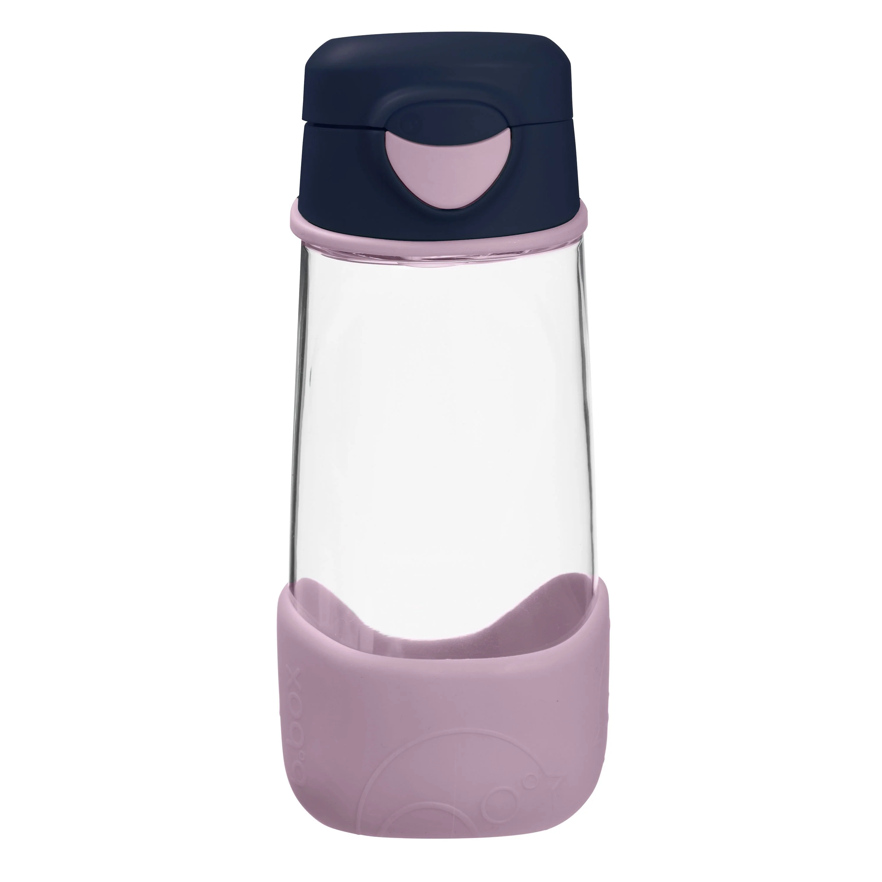 15oz sport spout bottle - indigo rose - Image 3