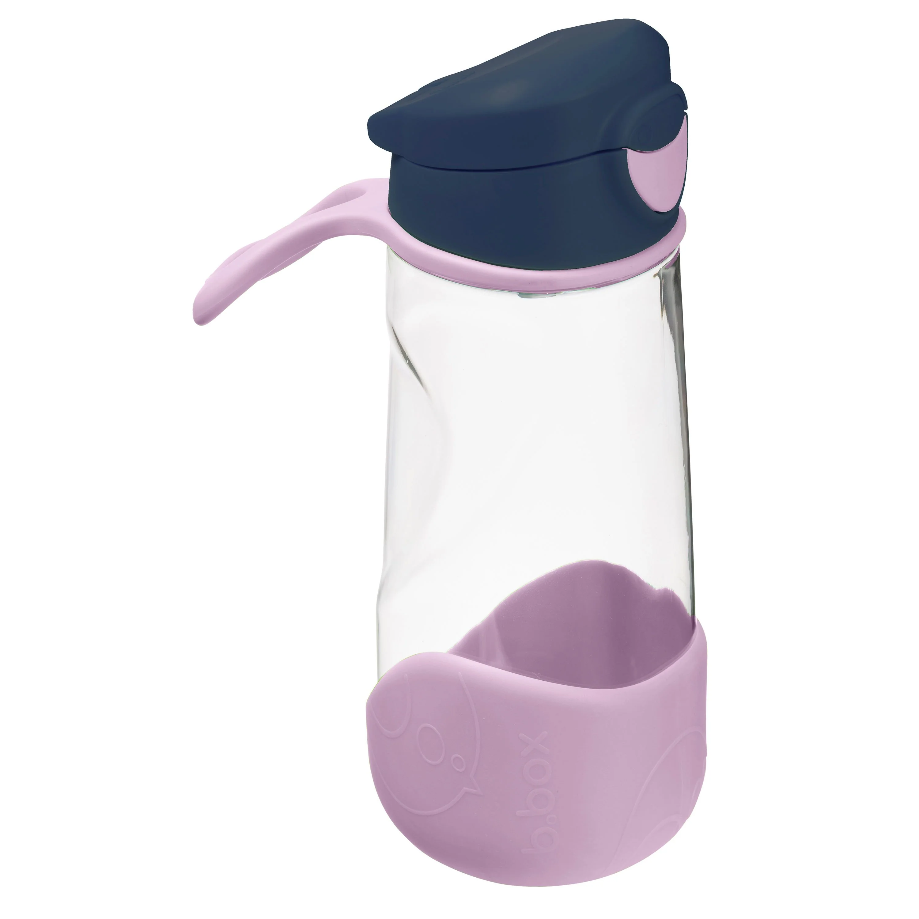 15oz sport spout bottle - indigo rose - Image 4