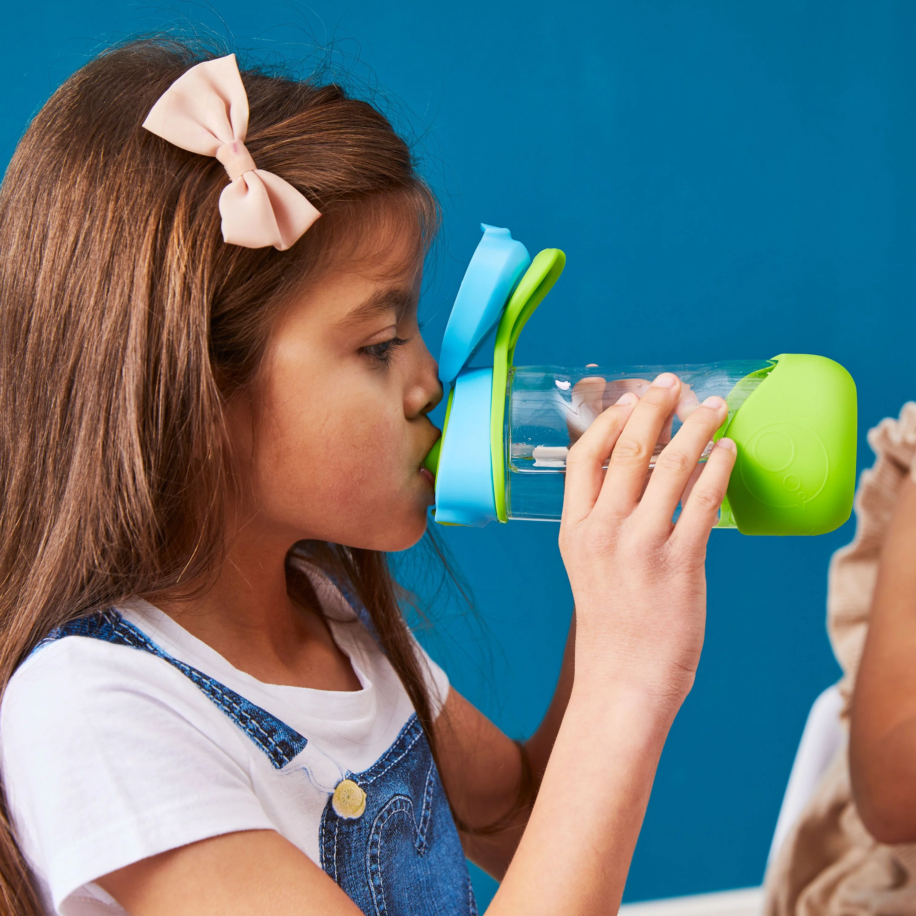 15oz sport spout bottle - ocean breeze - Image 2