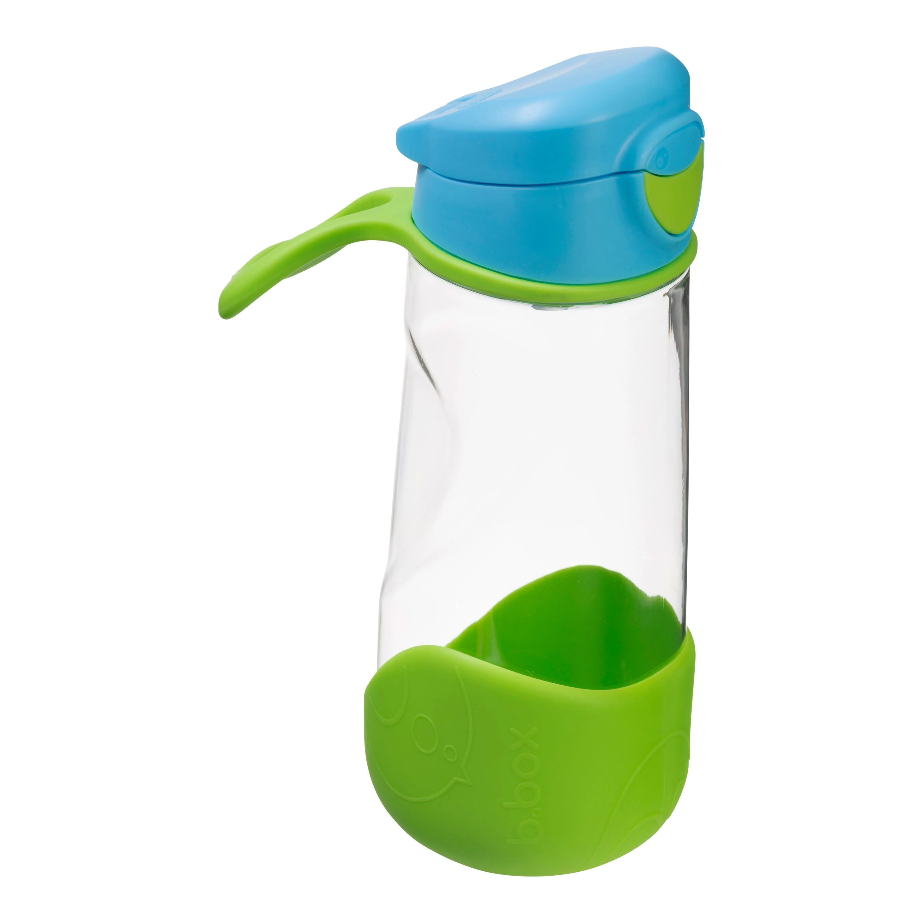 15oz sport spout bottle - ocean breeze - Image 5