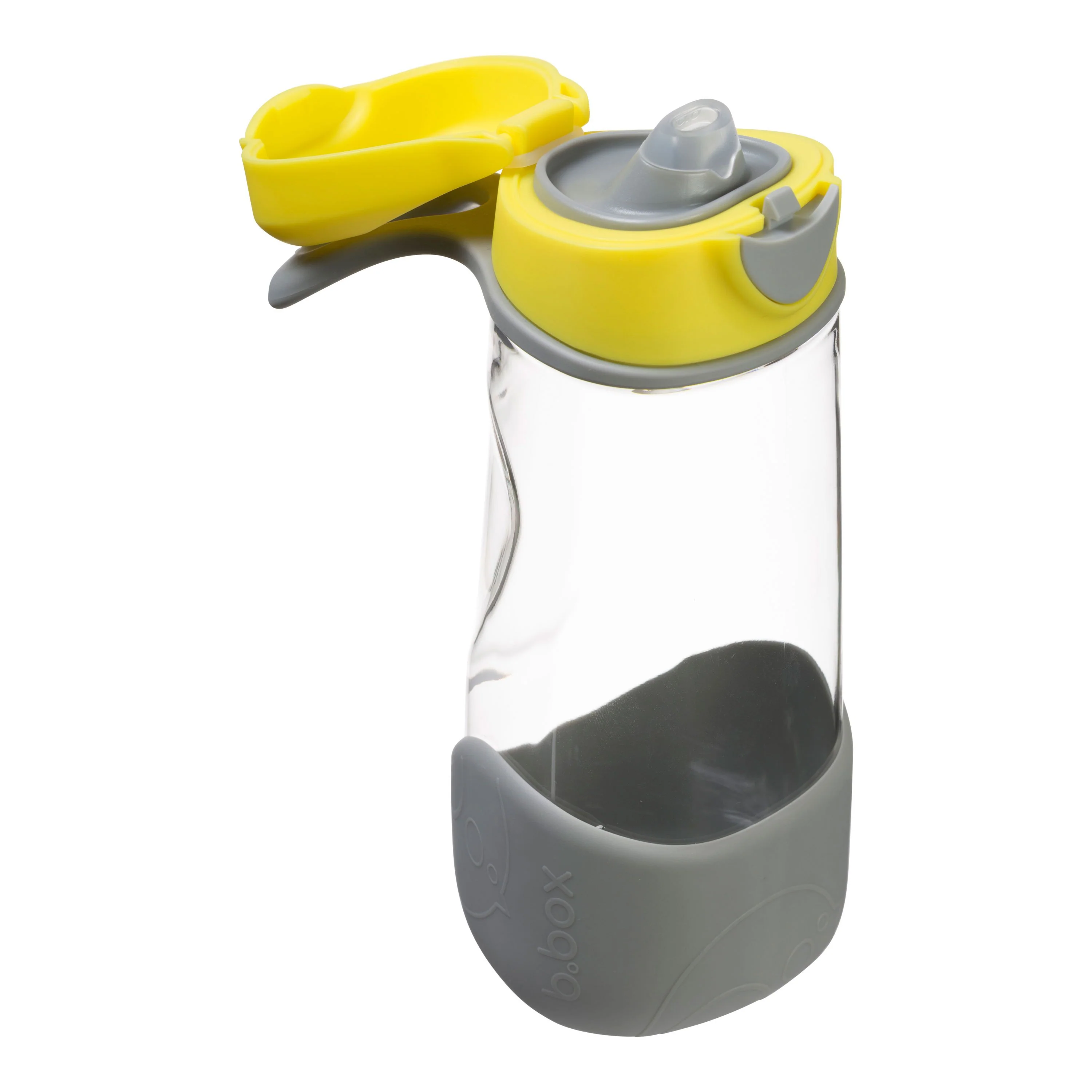 15oz sport spout bottle - lemon sherbet