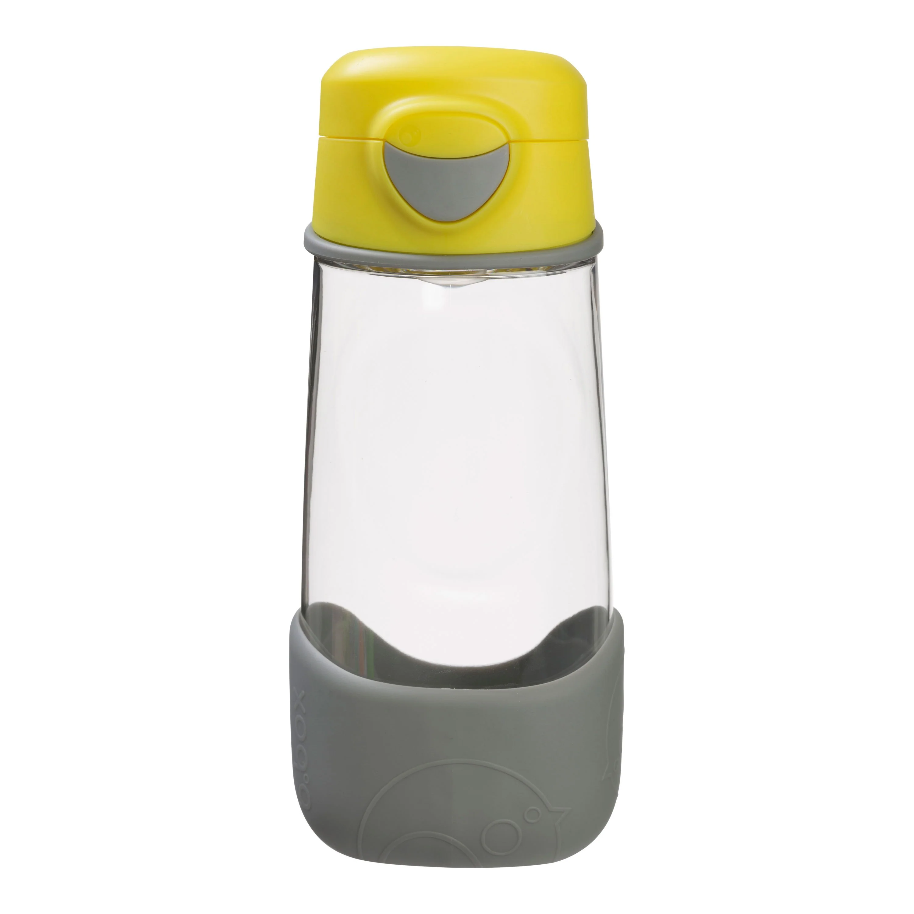 15oz sport spout bottle - lemon sherbet - Image 3