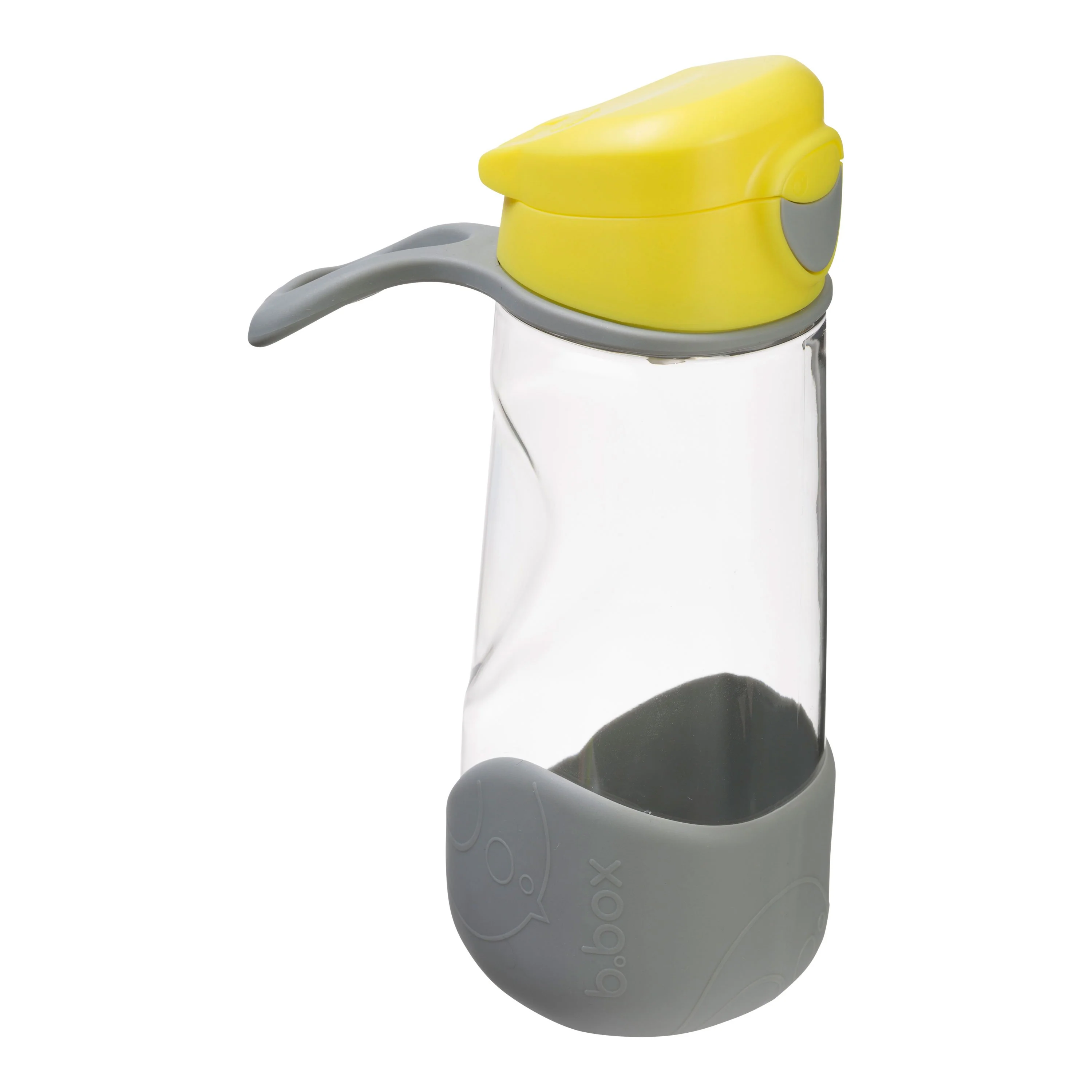 15oz sport spout bottle - lemon sherbet - Image 4