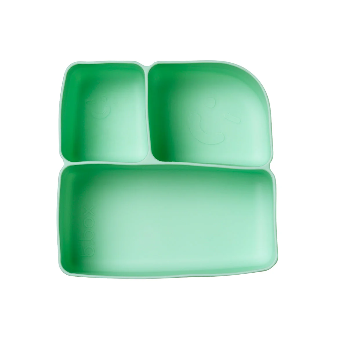 silicone bento buddy - lunchbox - forest - Image 5