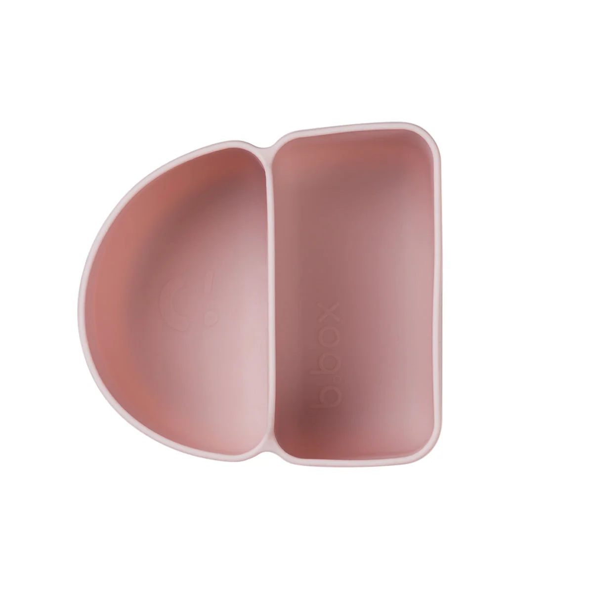 silicone bento buddy - snackbox - berry - Image 5