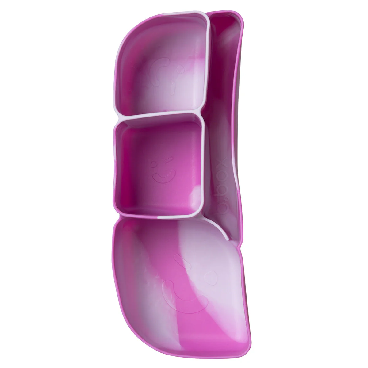 silicone bento tray - lunchbox - cosmic - Image 5