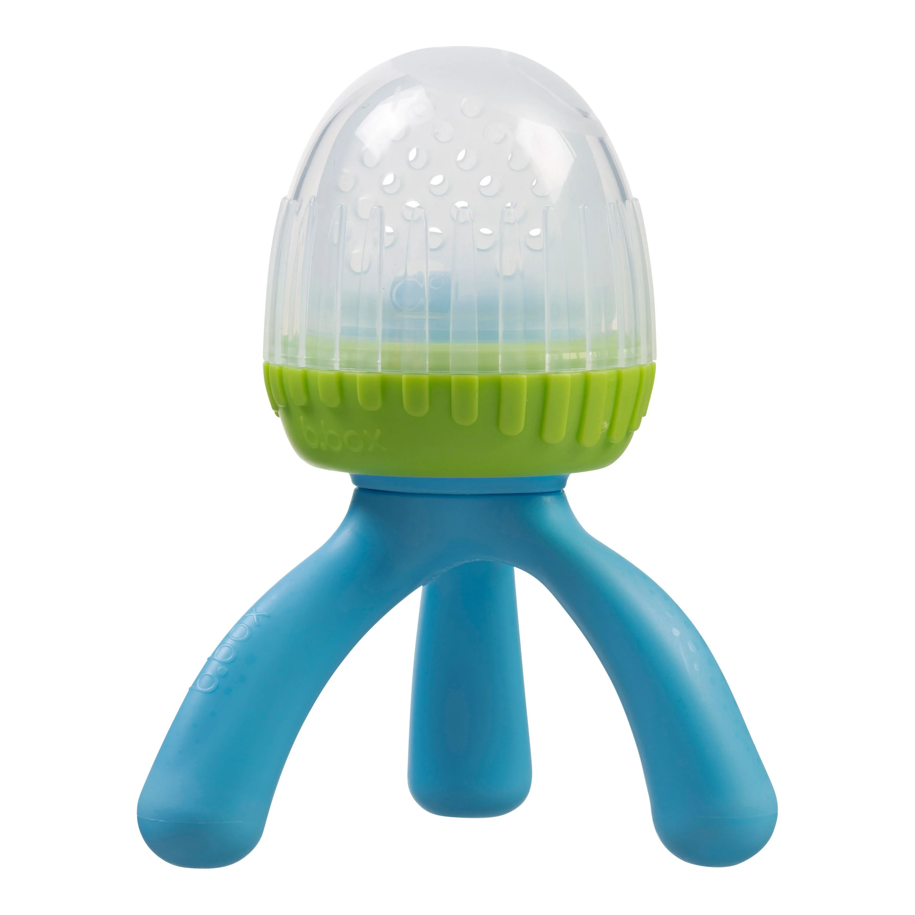 silicone fresh food feeder - ocean breeze - Image 3