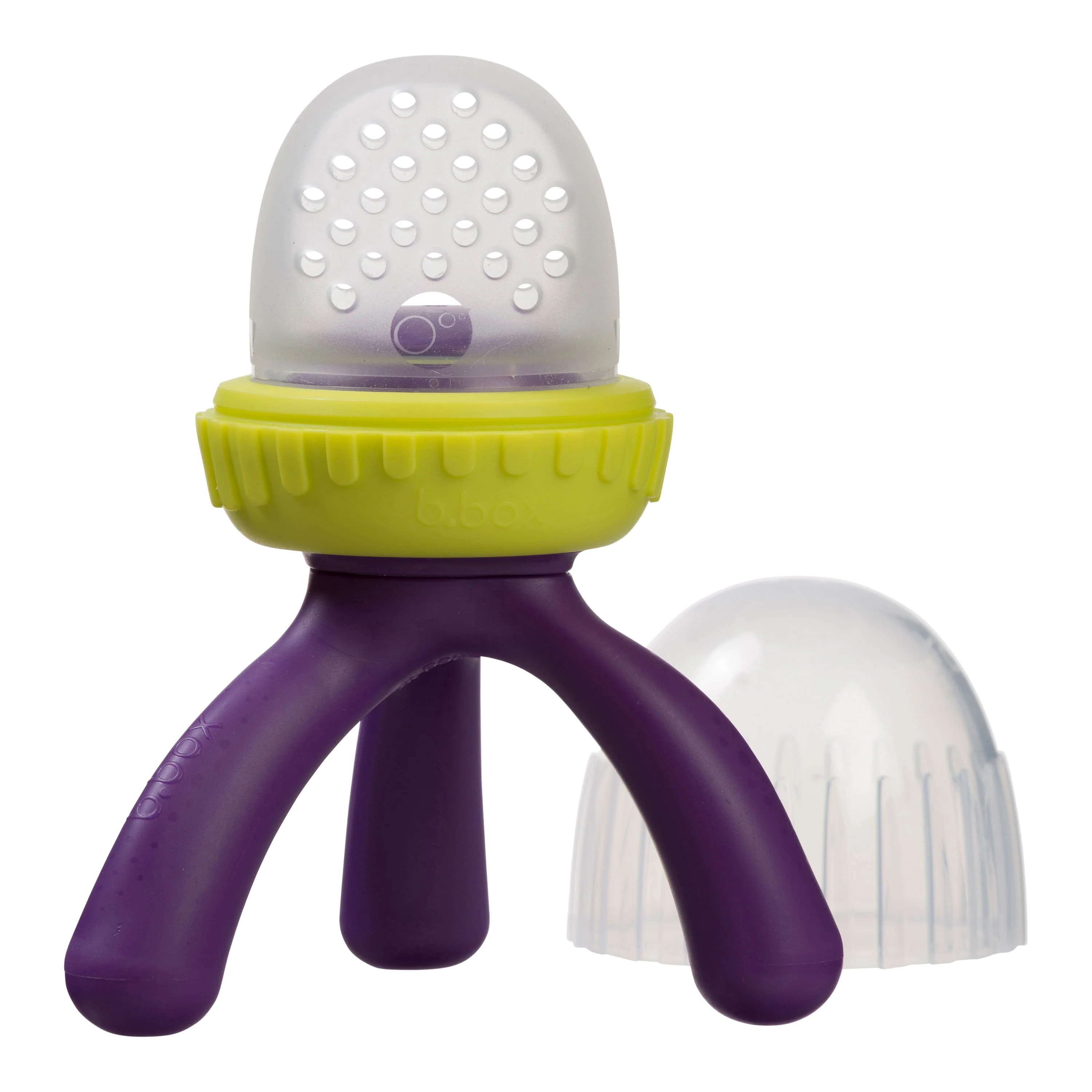 silicone fresh food feeder - passion splash