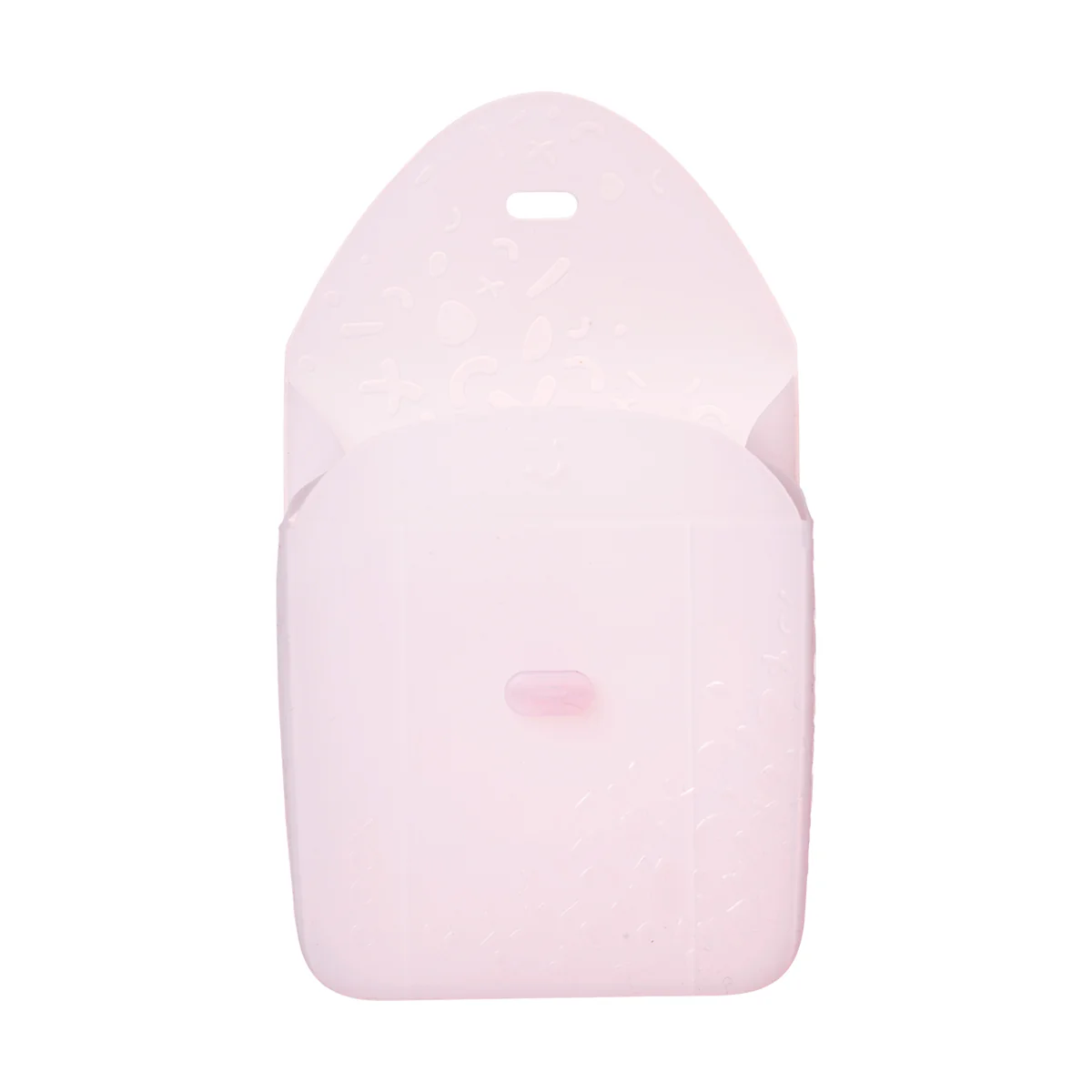 silicone lunch pocket - berry - Image 3