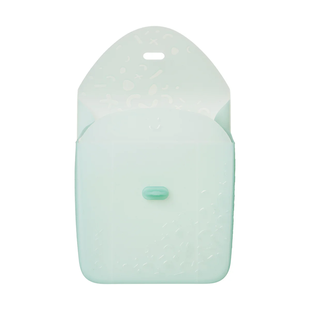 silicone lunch pocket - forest - Image 3