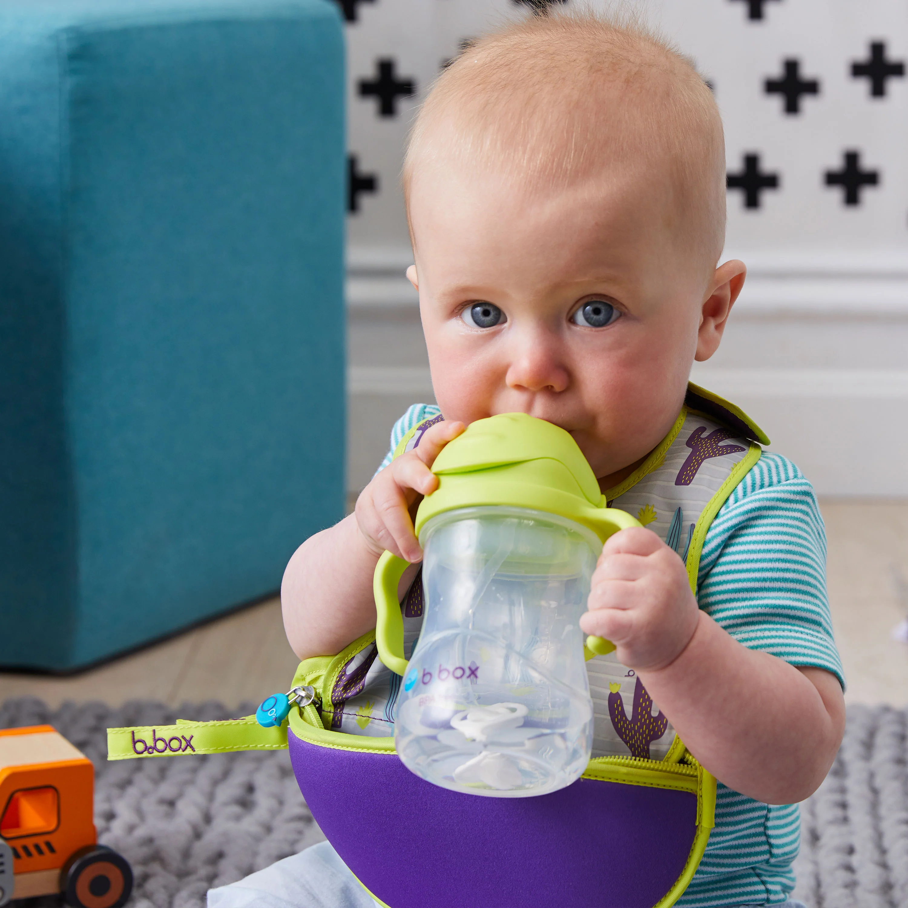 sippy cup - pineapple - Image 2