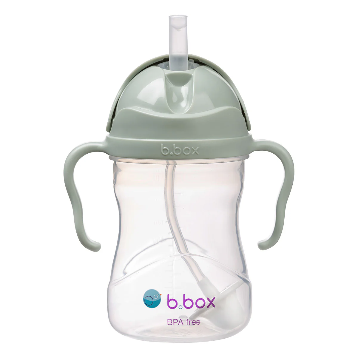 sippy cup - sage - Image 3