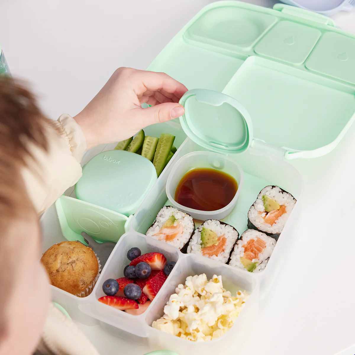 snack tubs - forest - Image 2