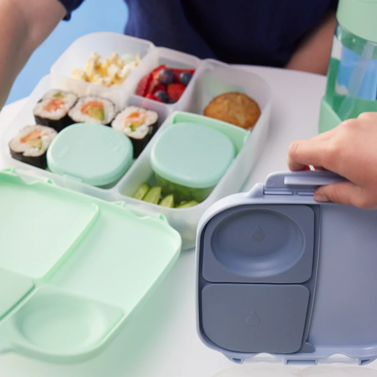 snack tubs - forest - Image 3
