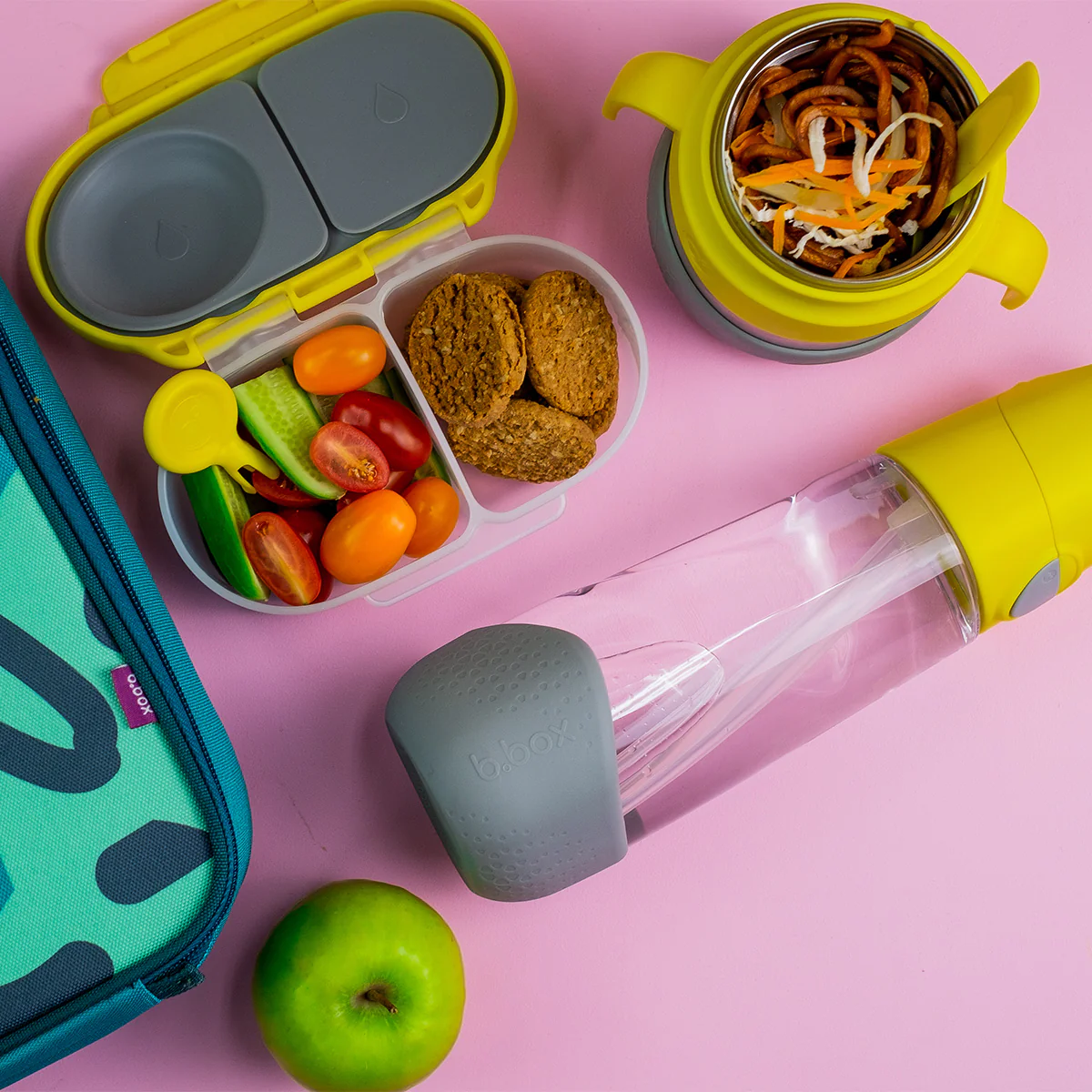 snackbox - lemon sherbet - Image 2